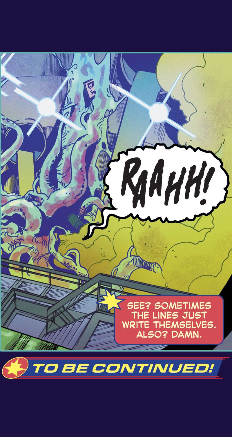 Read online Captain Marvel: The Last of the Marvels Infinity Comic comic -  Issue #1 - 28