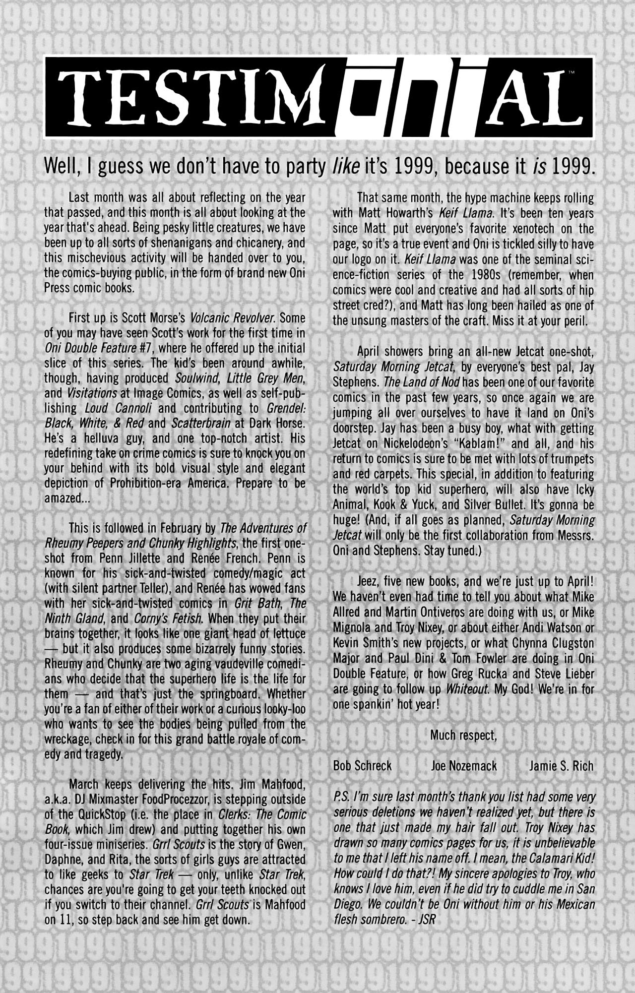 Read online Nobody comic -  Issue #4 - 35