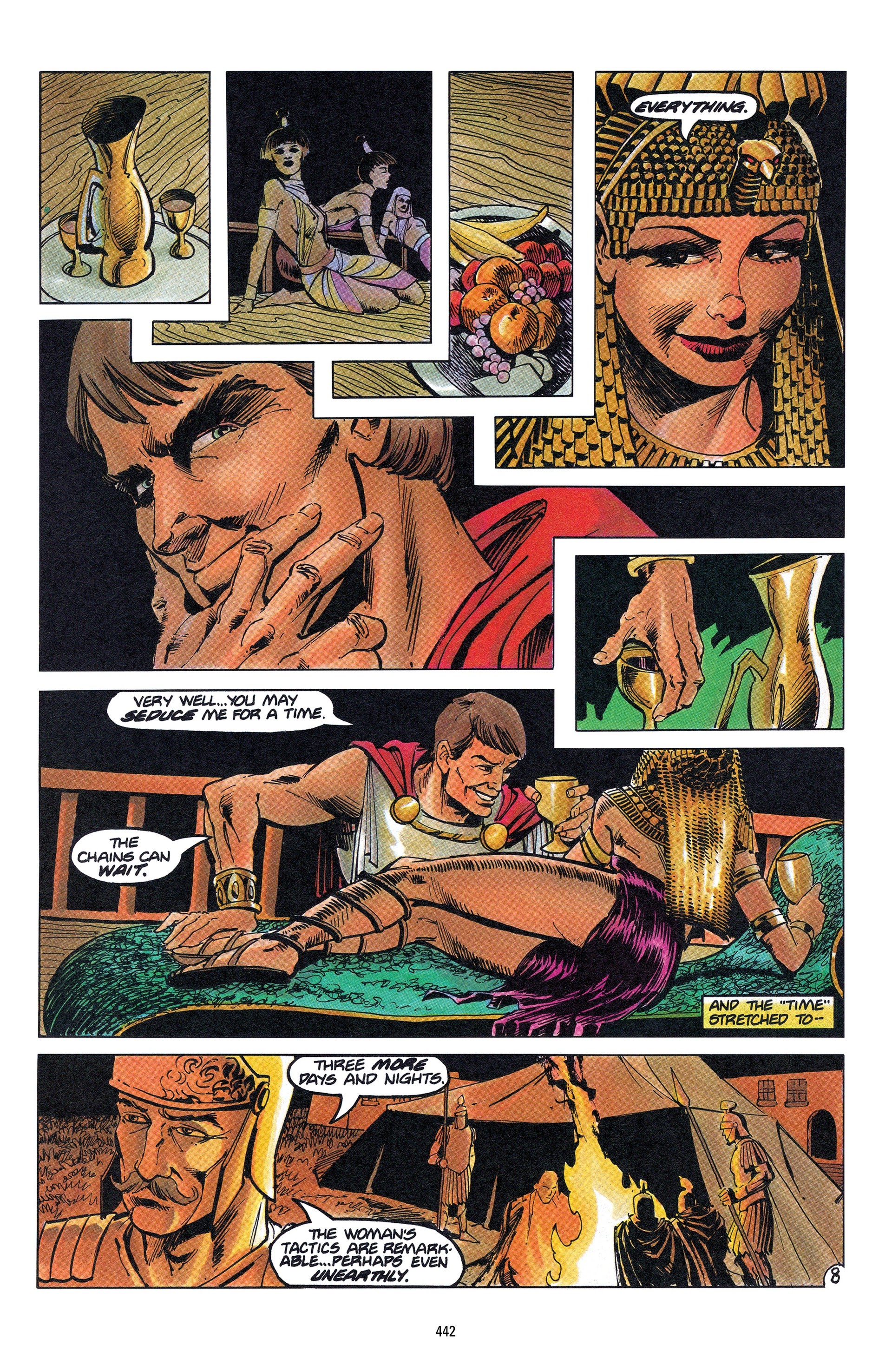 Read online Aztec Ace comic -  Issue # _The Complete Collection (Part 4) - 91