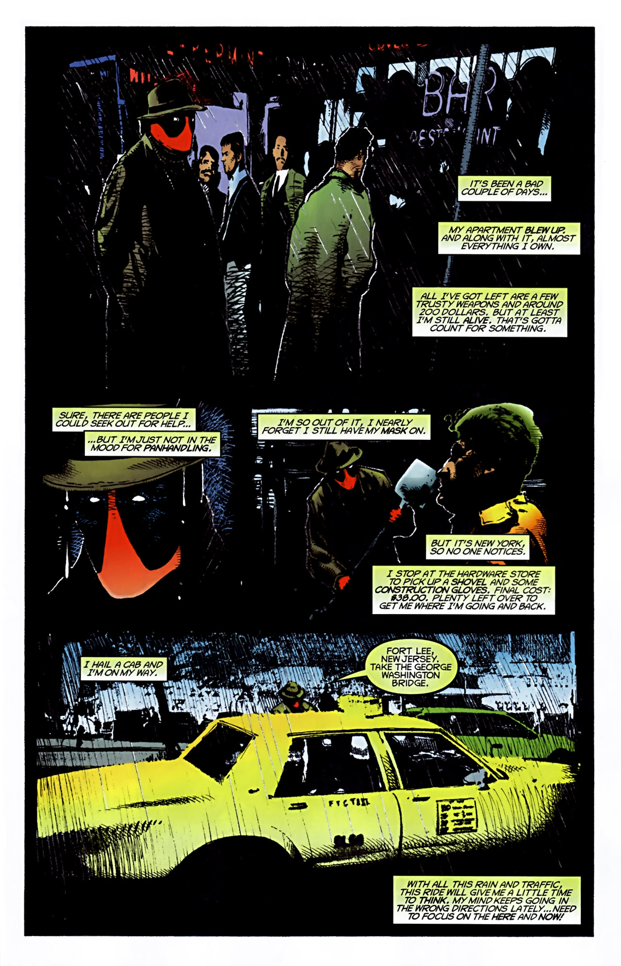 Read online Deadpool Family comic -  Issue # Full - 37