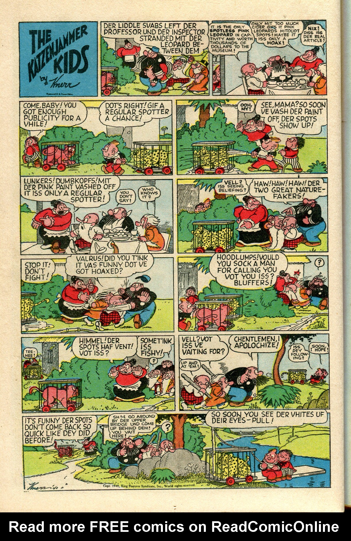 Read online Ace Comics comic -  Issue #57 - 22