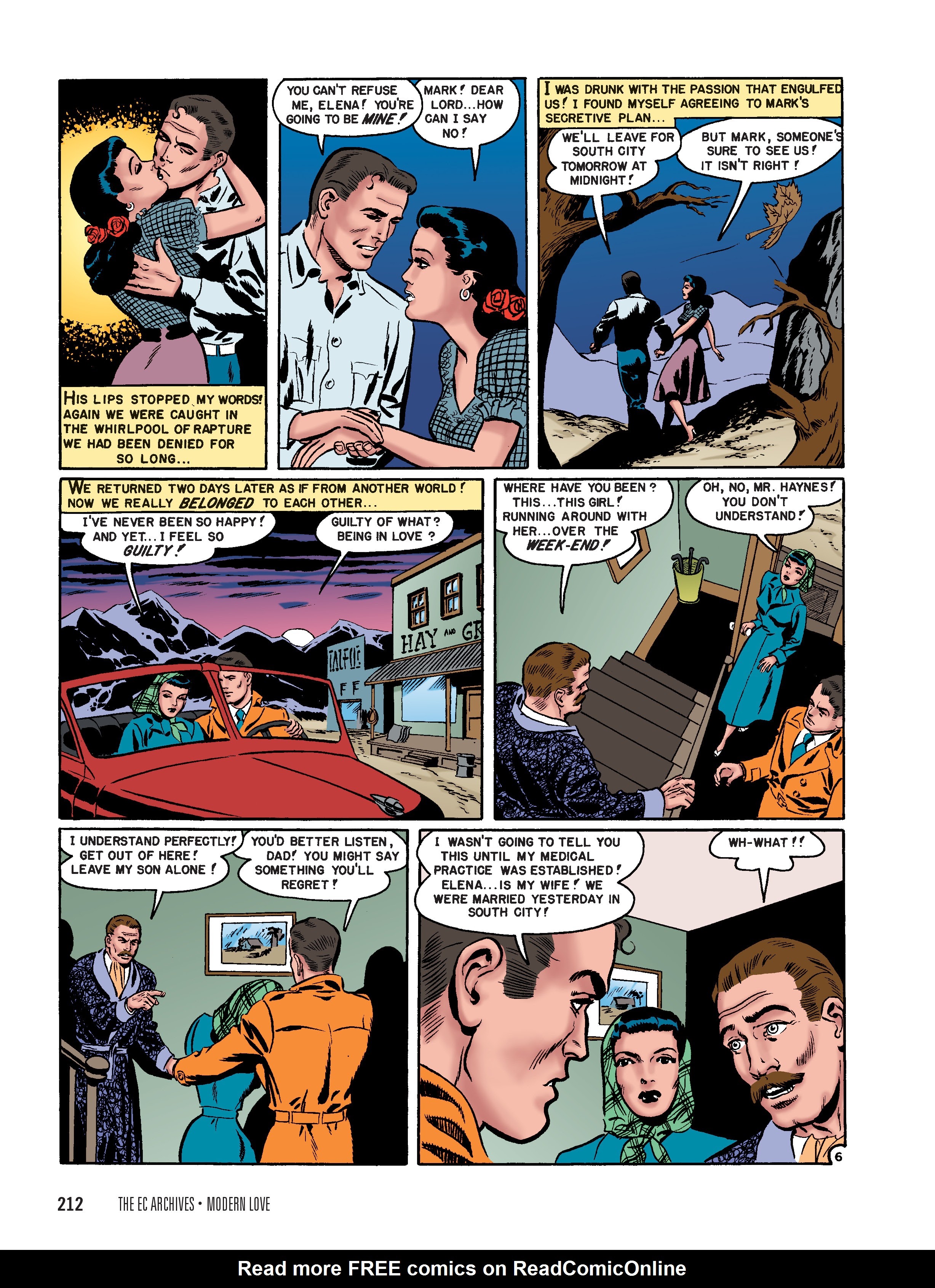 Read online Modern Love comic -  Issue # _TPB (Part 3) - 15