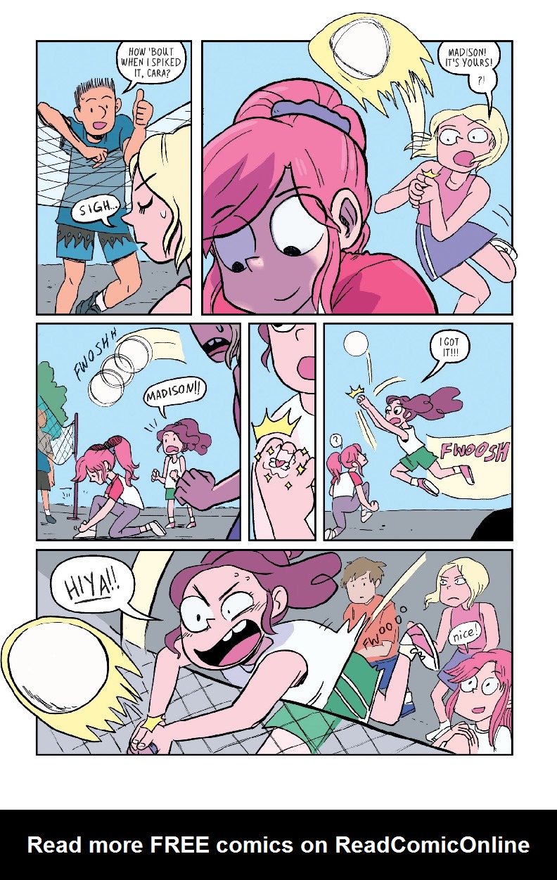 Read online Making Friends comic -  Issue # TPB 2 (Part 1) - 15