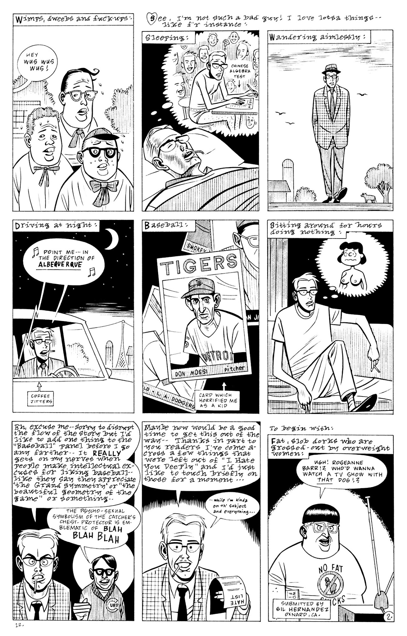 Read online Eightball comic -  Issue #4 - 14