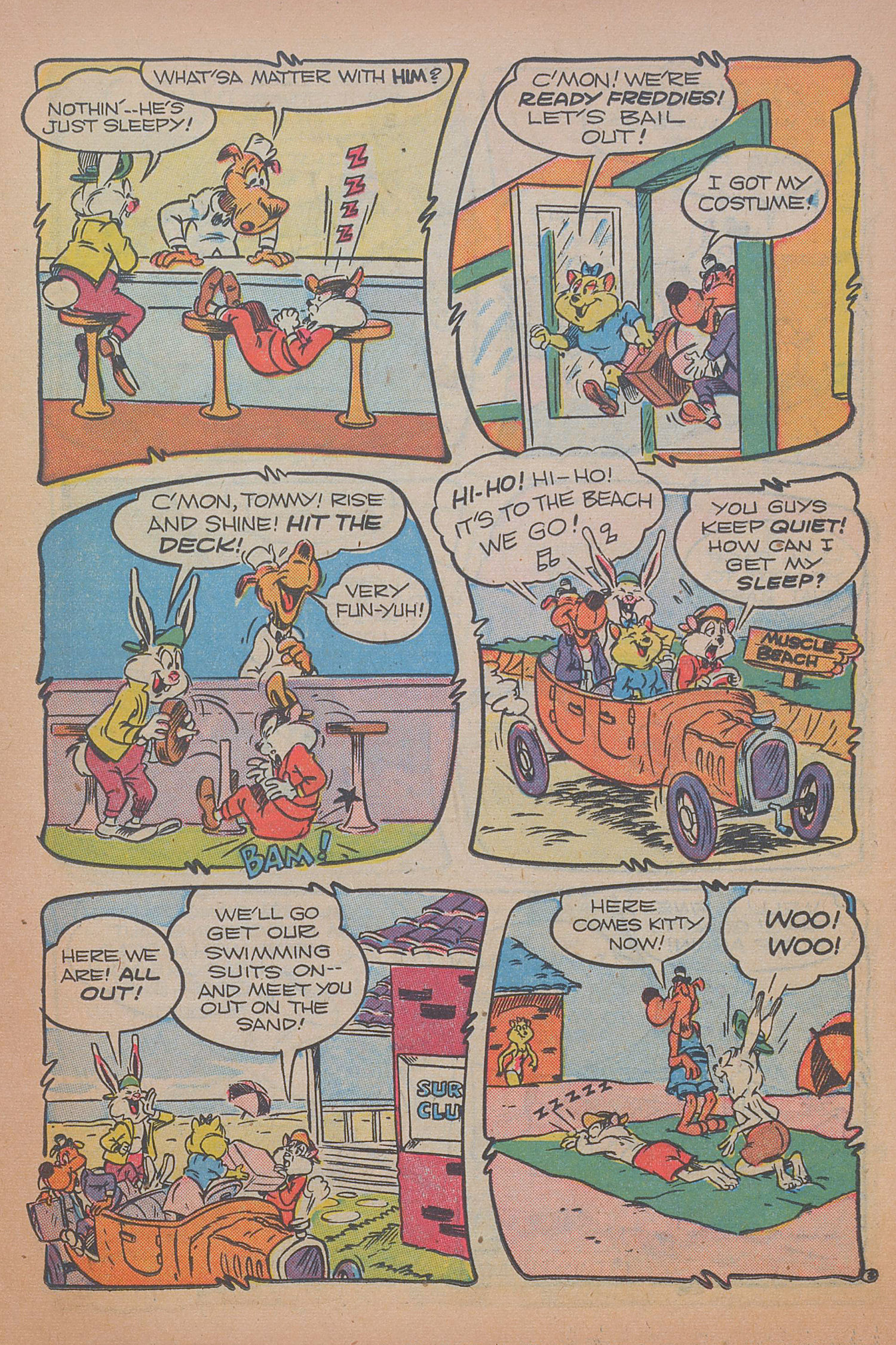 Read online Hi-JInx comic -  Issue #7 - 21