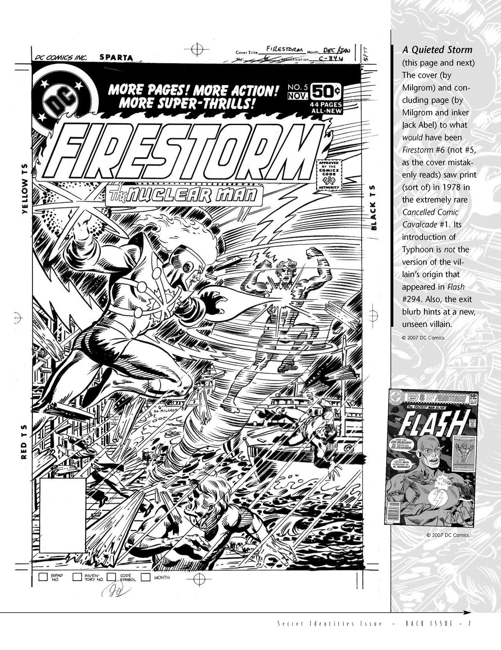 Read online Back Issue comic -  Issue #20 - 8