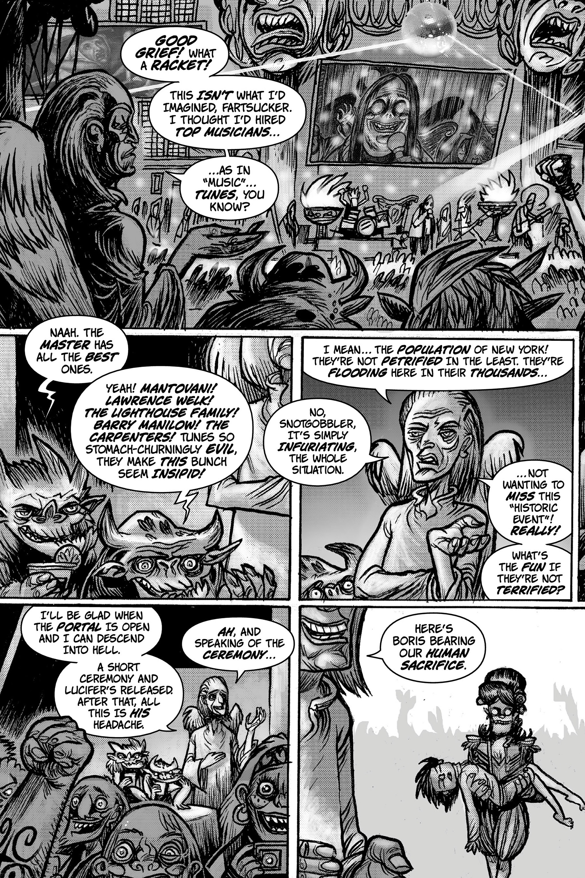 Read online Cherubs! comic -  Issue # TPB (Part 2) - 54