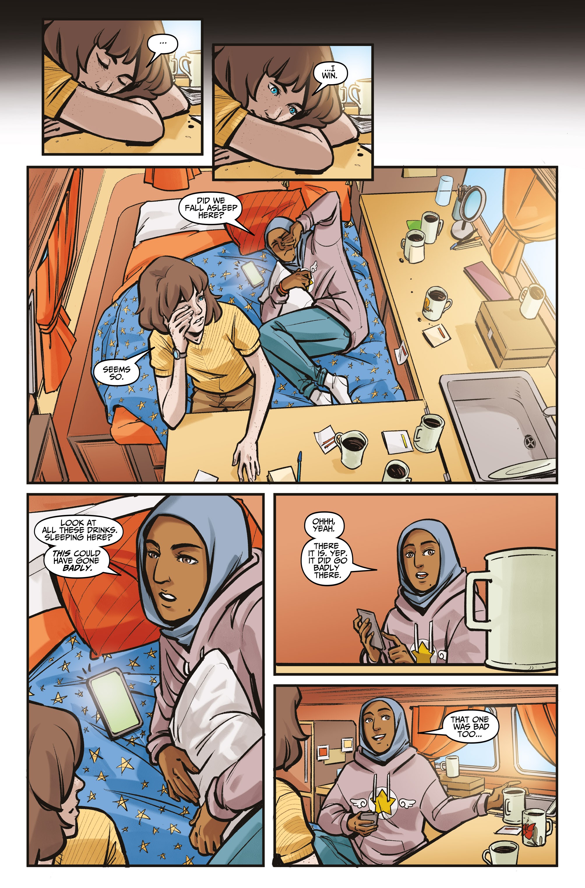 Read online Life is Strange: Coming Home comic -  Issue #2 - 13