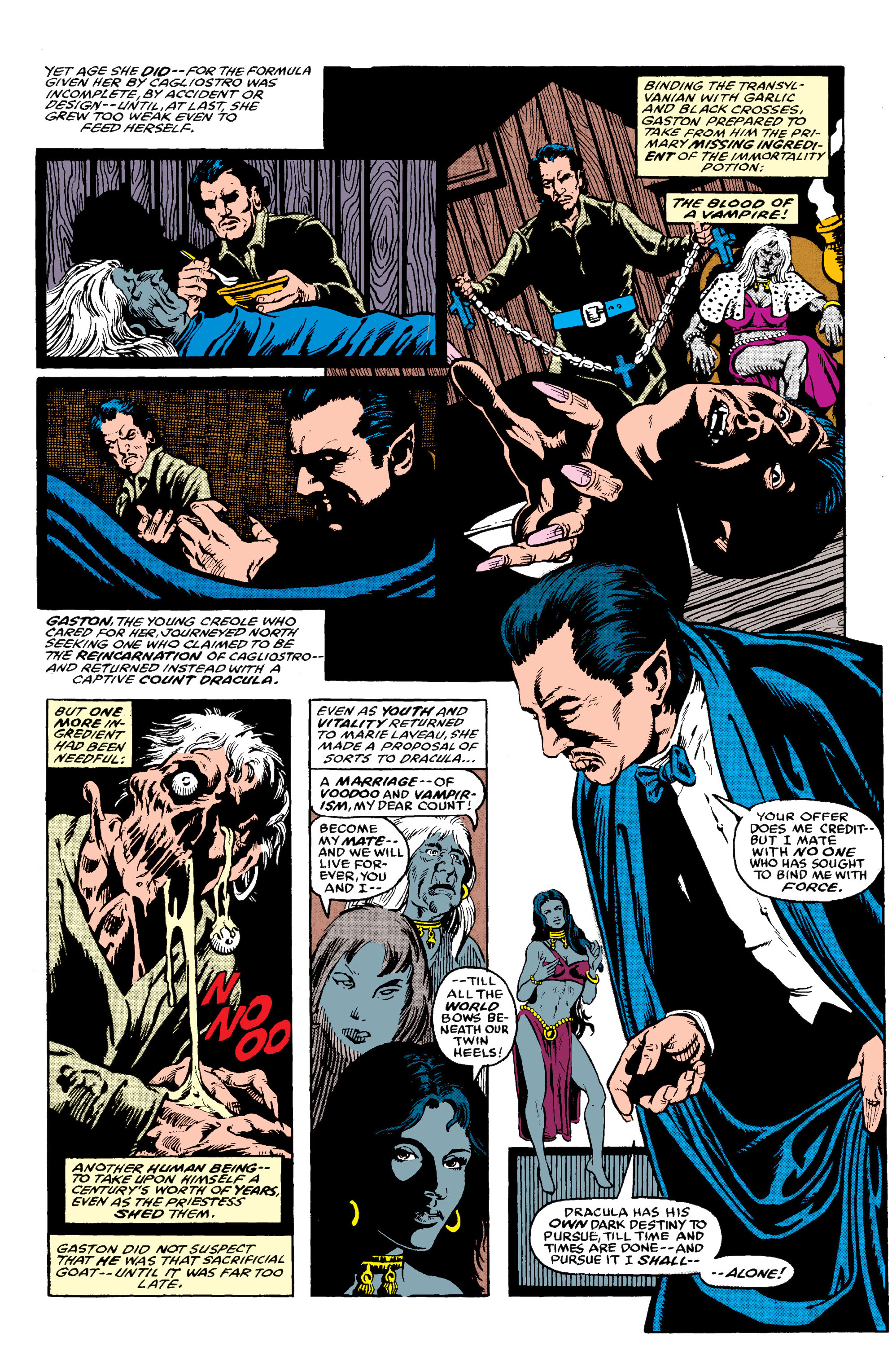 Read online Doctor Strange, Sorcerer Supreme Omnibus comic -  Issue # TPB 1 (Part 4) - 65
