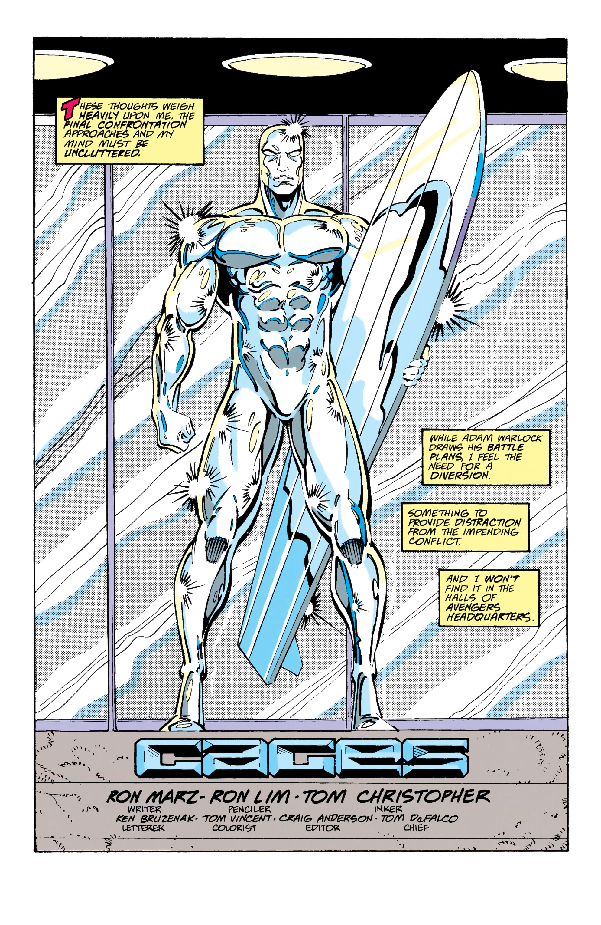 Read online Infinity Gauntlet Omnibus comic -  Issue # TPB (Part 9) - 85