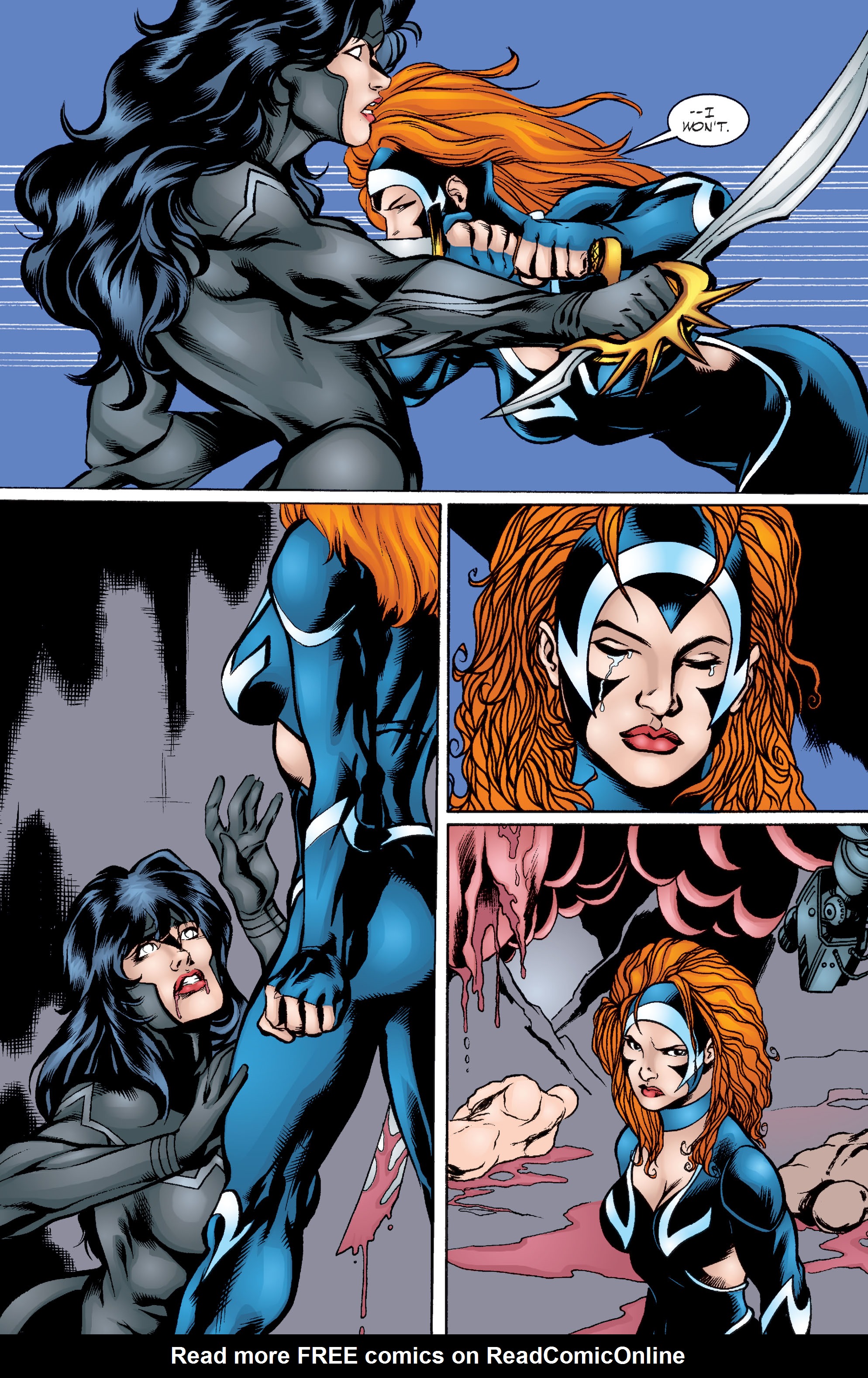 Read online JSA by Geoff Johns comic -  Issue # TPB 3 (Part 3) - 34