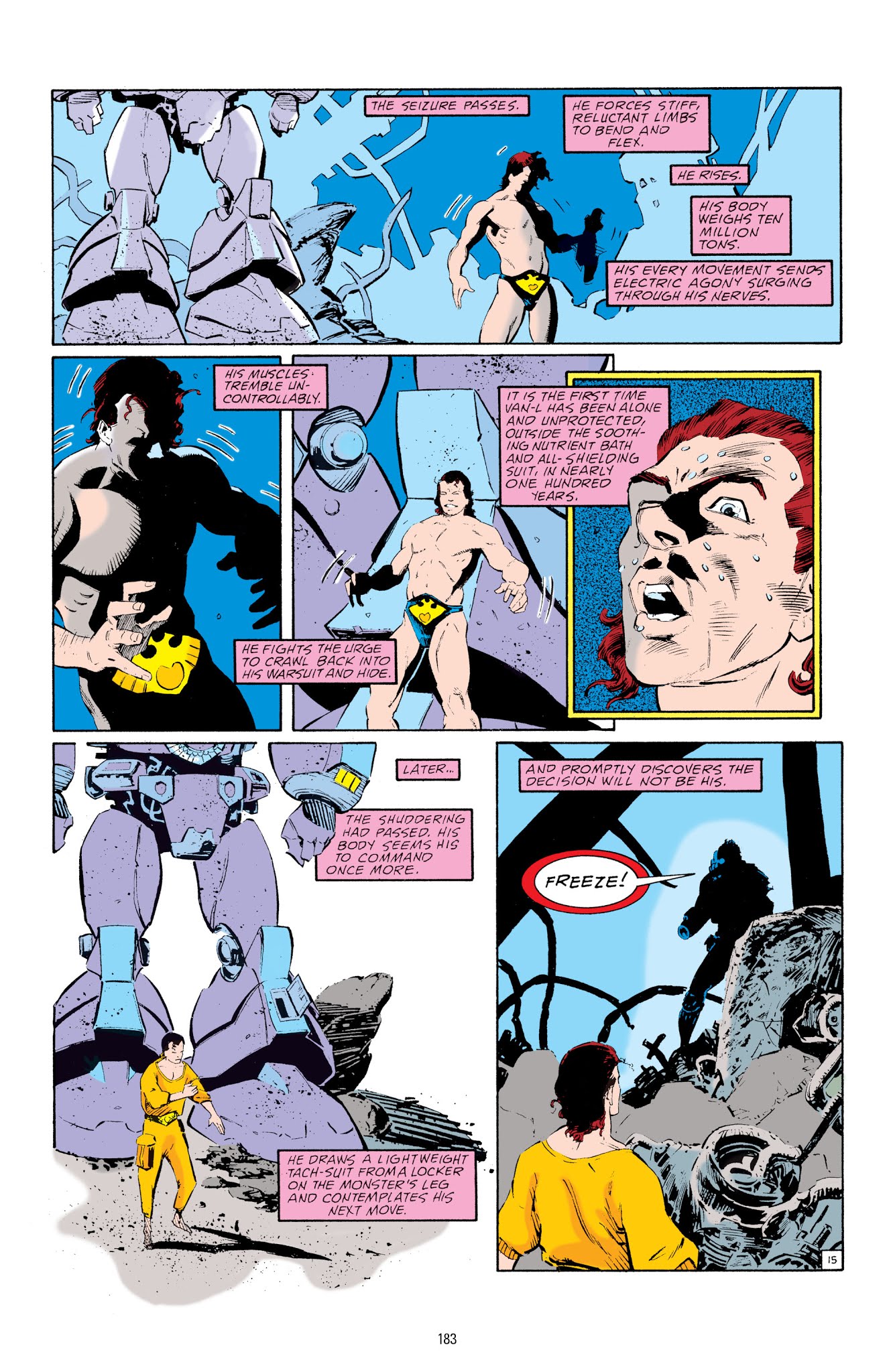 Read online Superman: The Many Worlds of Krypton comic -  Issue # TPB (Part 2) - 79