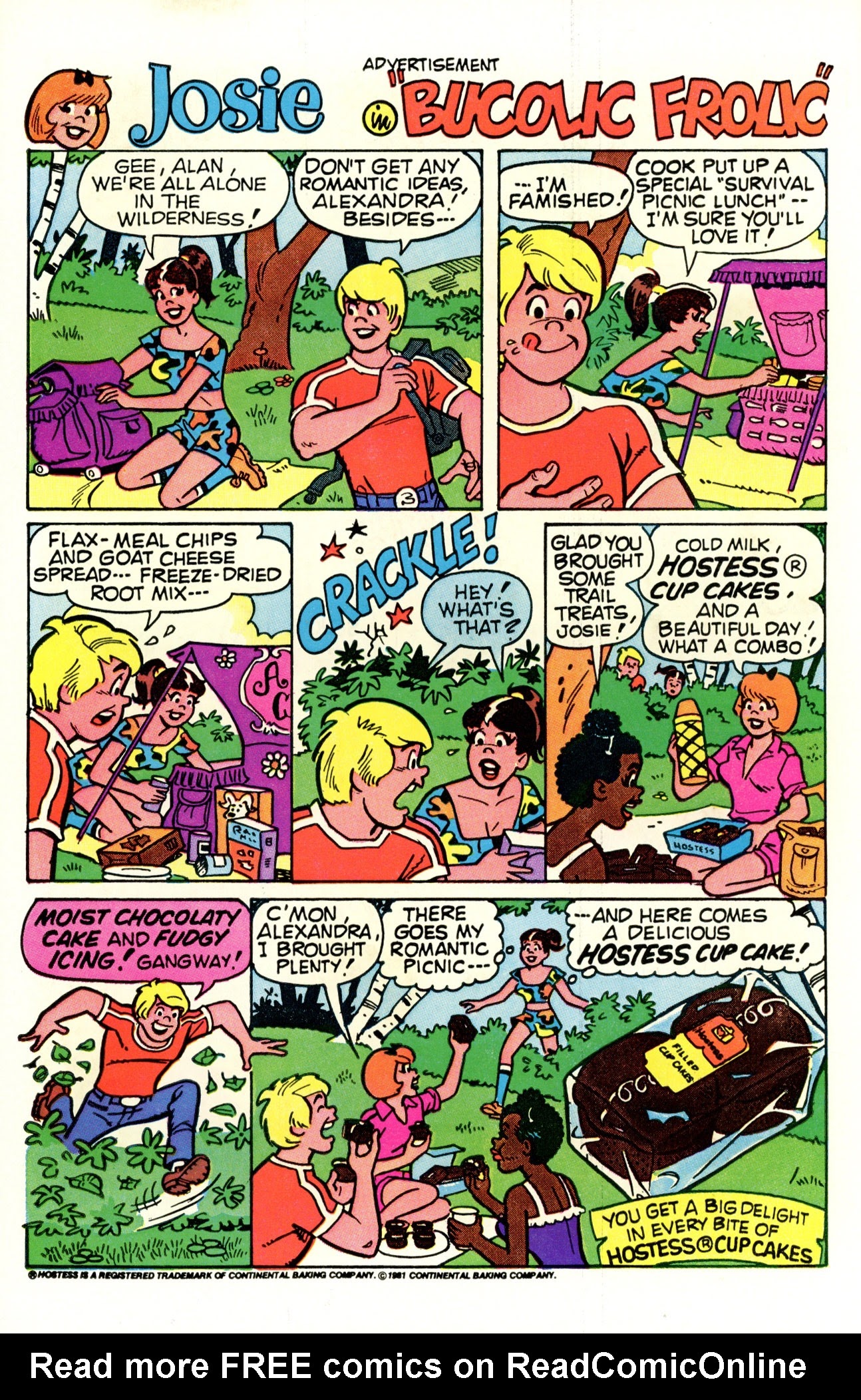 Read online Laugh (Comics) comic -  Issue #370 - 2