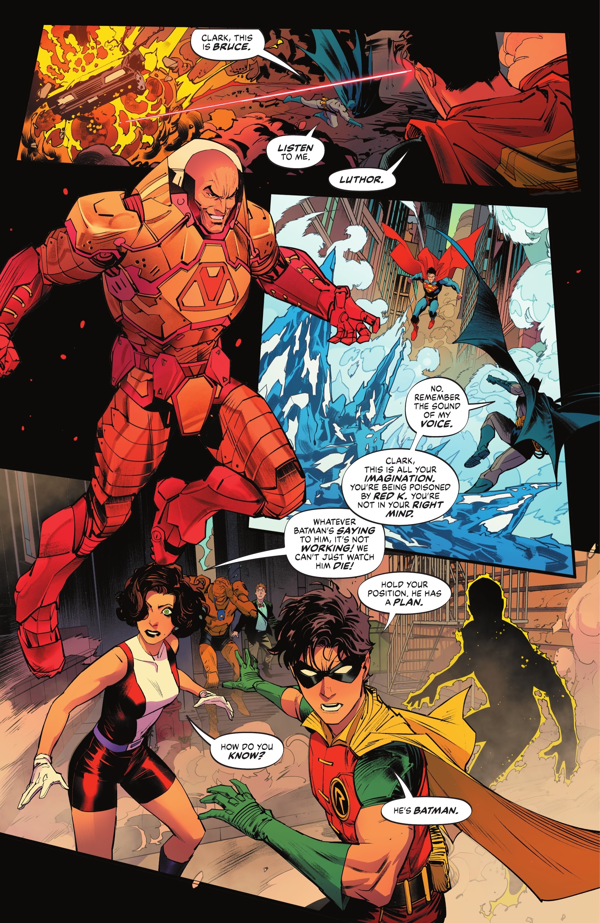 Read online Batman/Superman: World’s Finest comic -  Issue #1 - 30