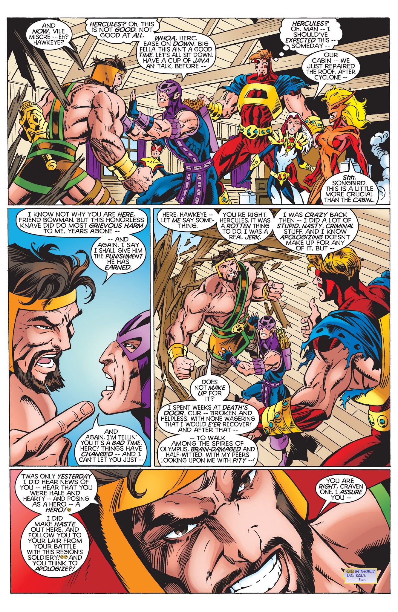 Read online Thunderbolts Classic comic -  Issue # TPB 3 (Part 2) - 69