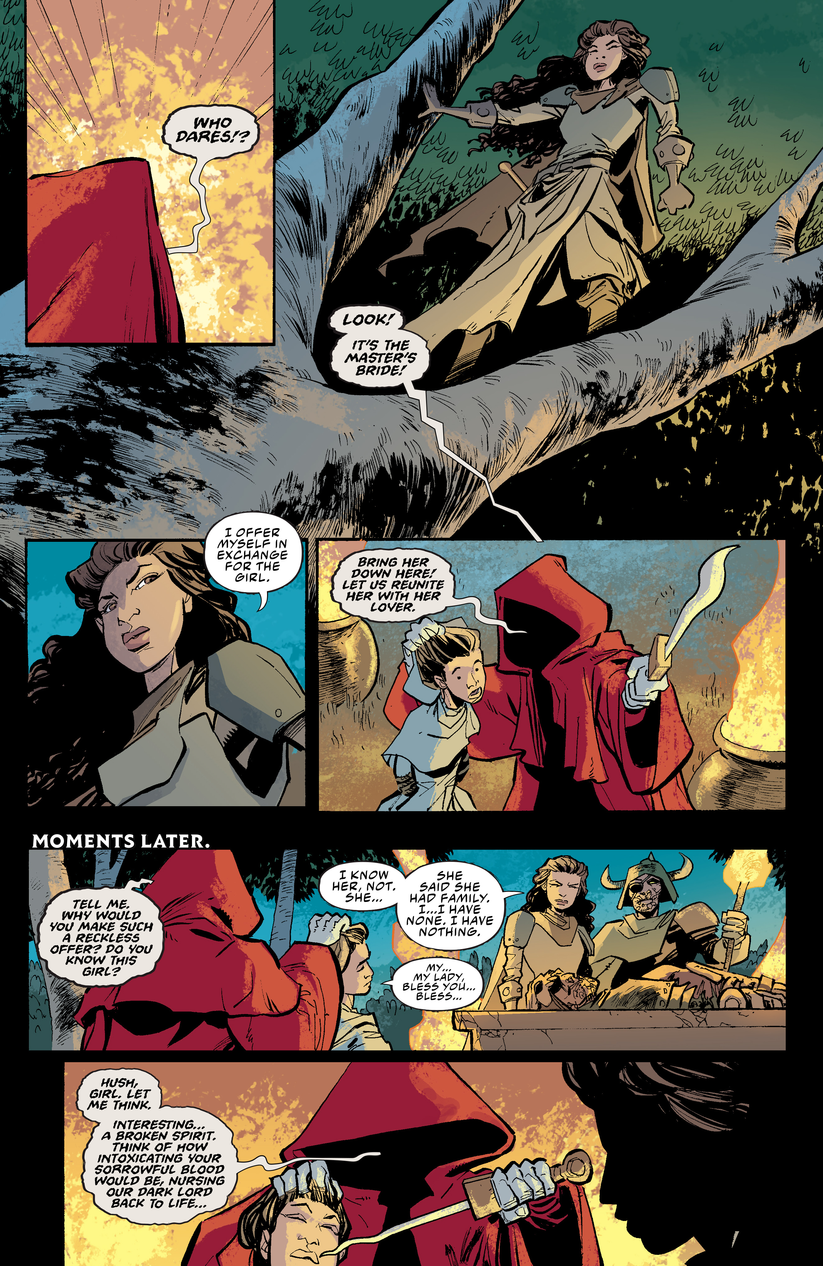 Read online Army of Darkness Forever comic -  Issue #2 - 20