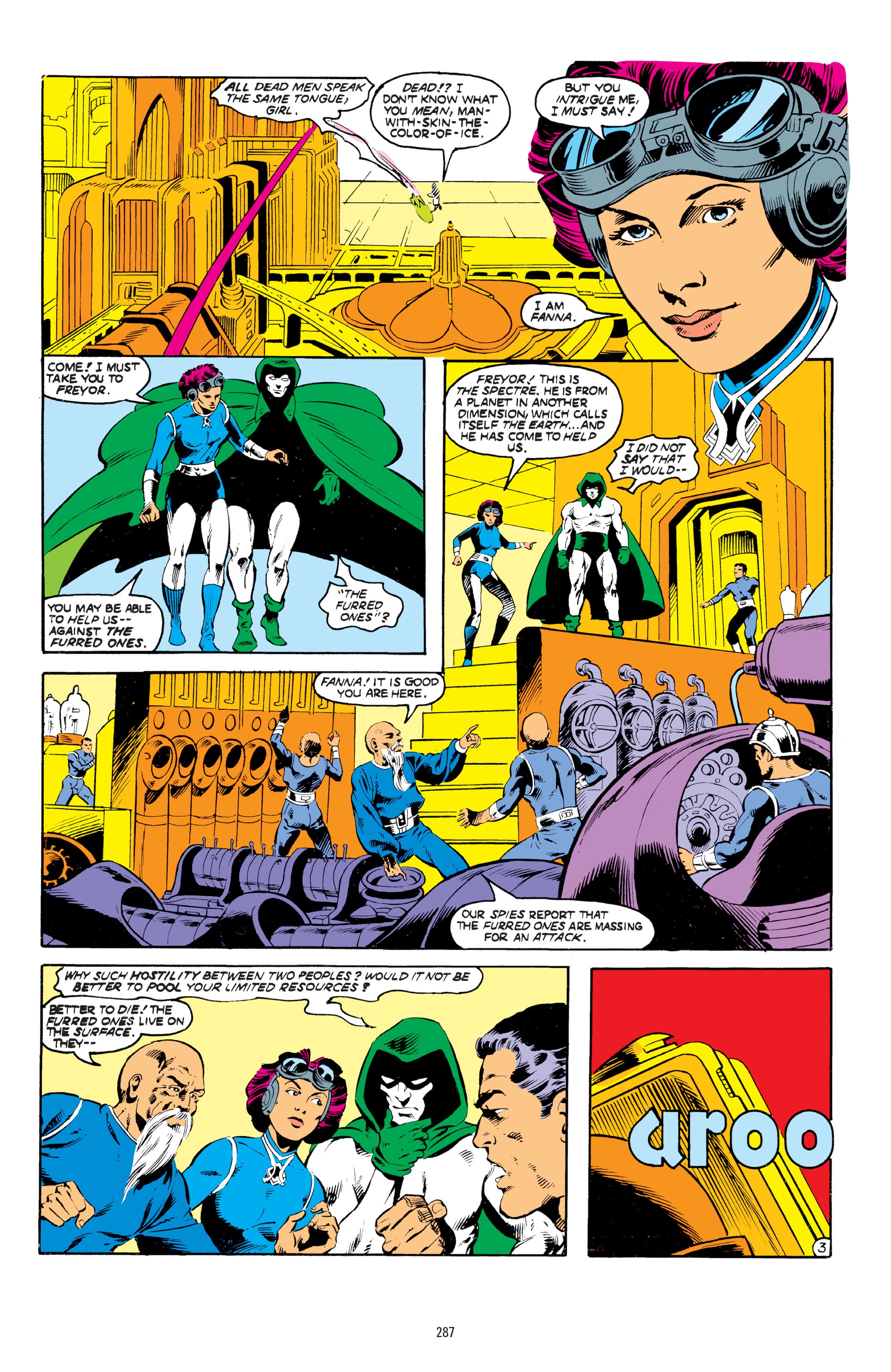 Read online Crisis On Infinite Earths Companion Deluxe Edition comic -  Issue # TPB 1 (Part 3) - 82