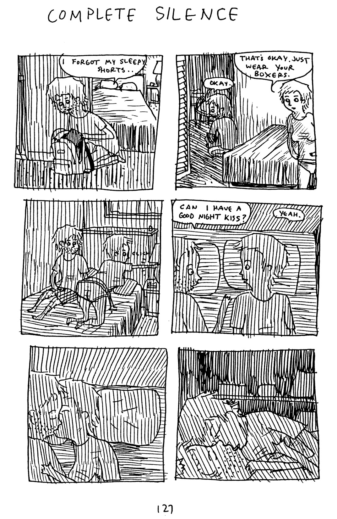 Read online Unlikely comic -  Issue # TPB (Part 2) - 41