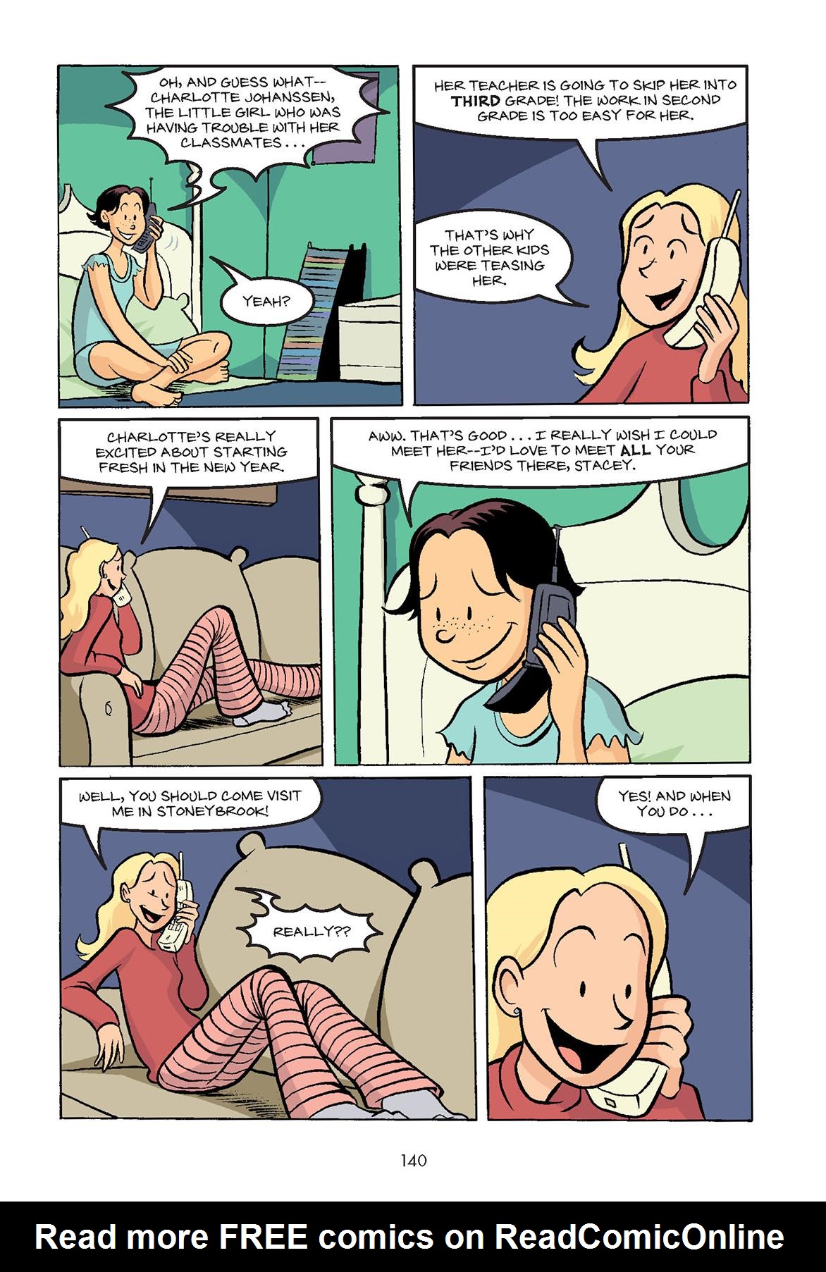 Read online The Baby-Sitters Club comic -  Issue # TPB 2 (Part 2) - 45