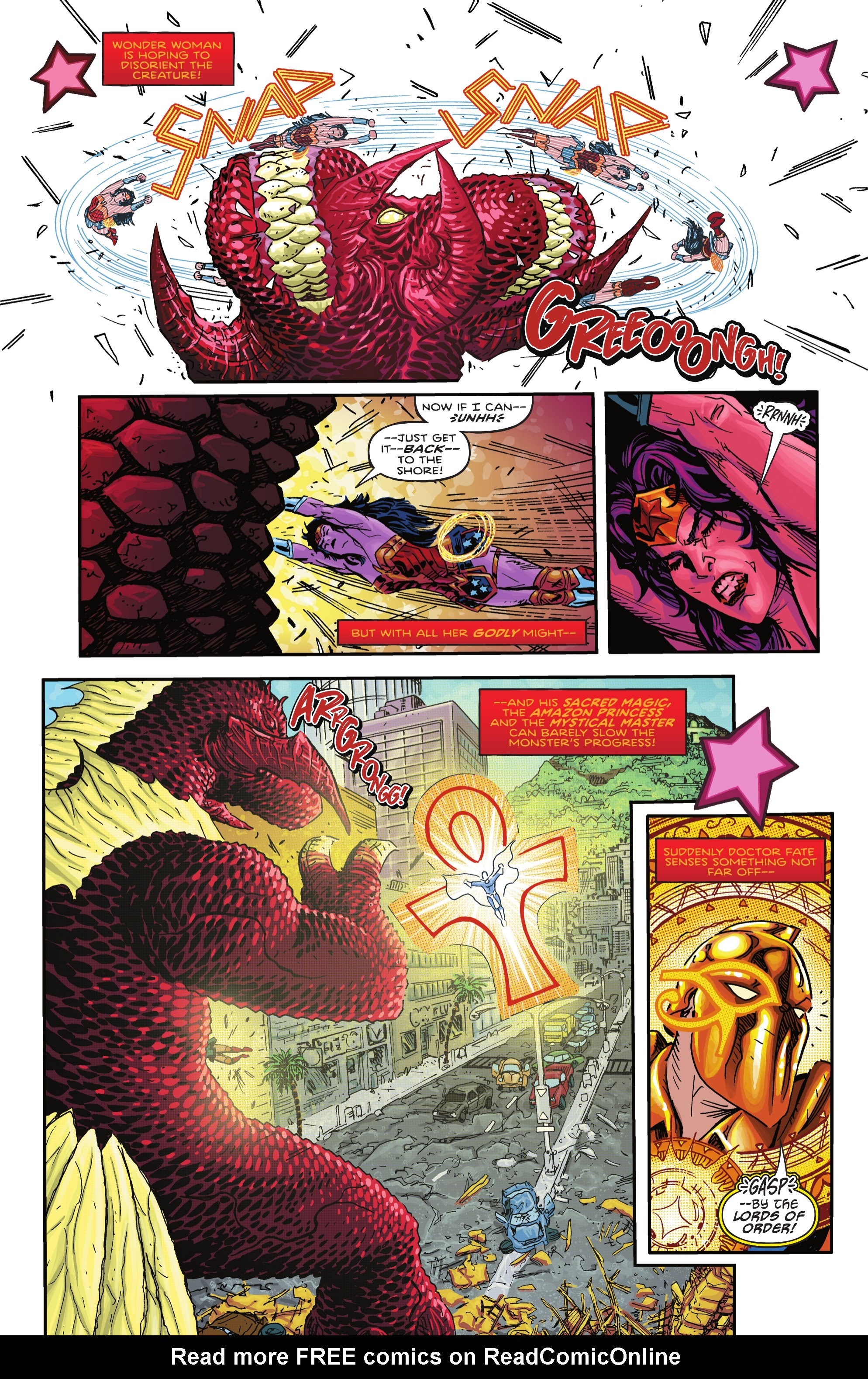 Read online Sensational Wonder Woman Special comic -  Issue # TPB - 29