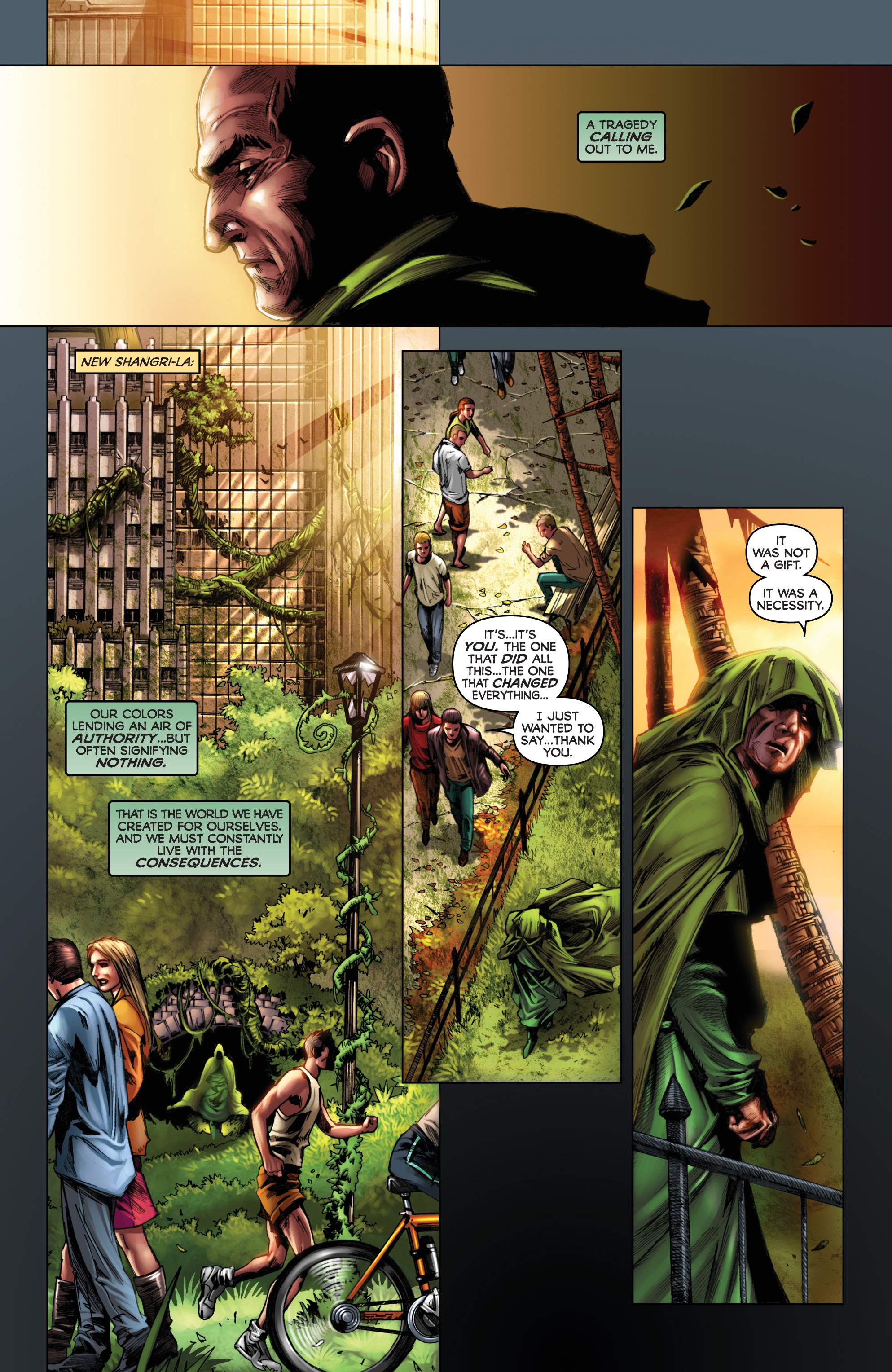 Read online Project: Superpowers Omnibus comic -  Issue # TPB 3 (Part 3) - 13