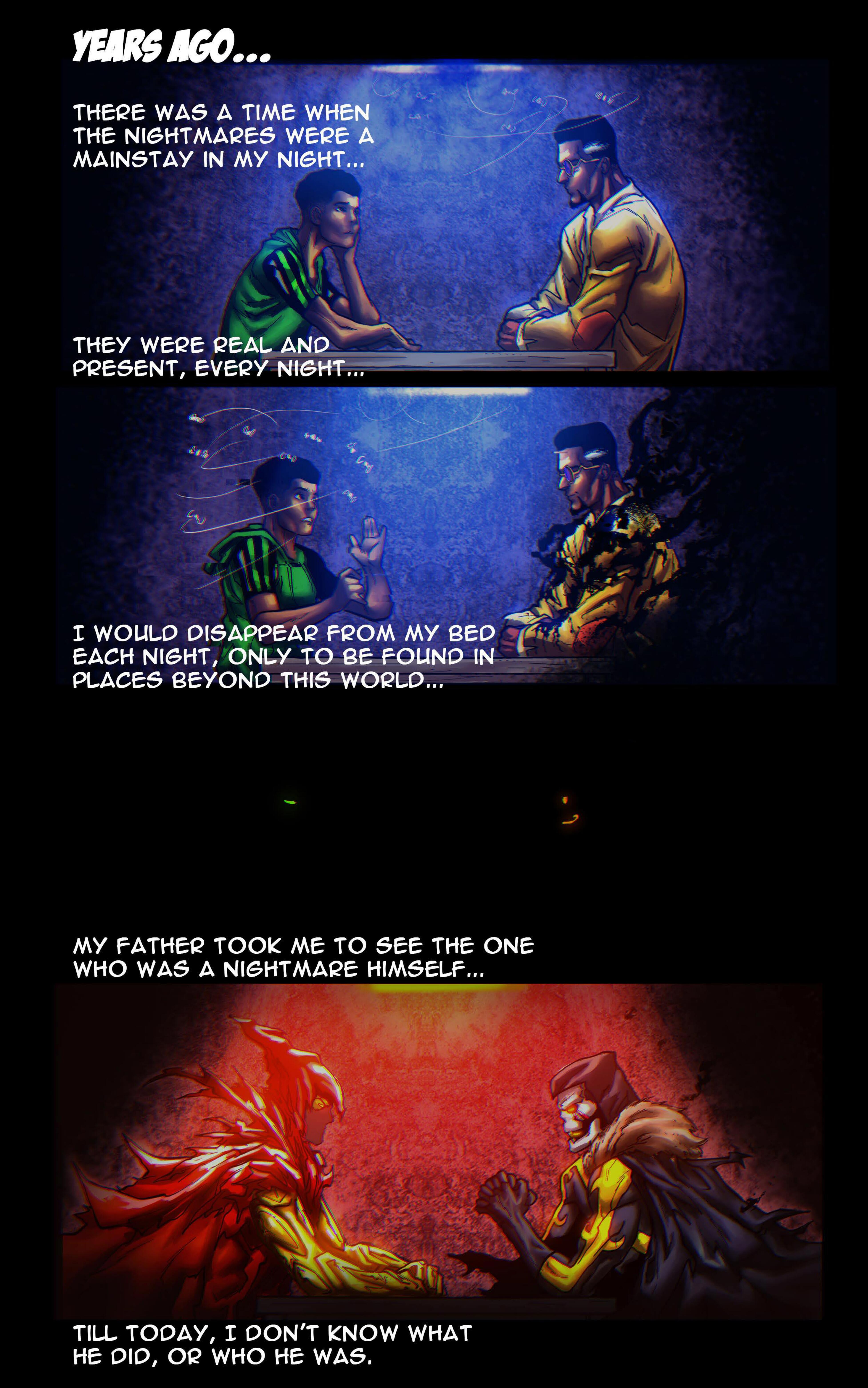 Read online Visionary comic -  Issue #2 - 5