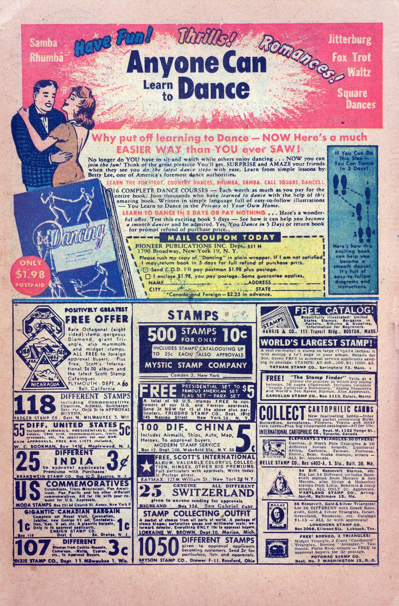 Read online Space Squadron comic -  Issue #5 - 21