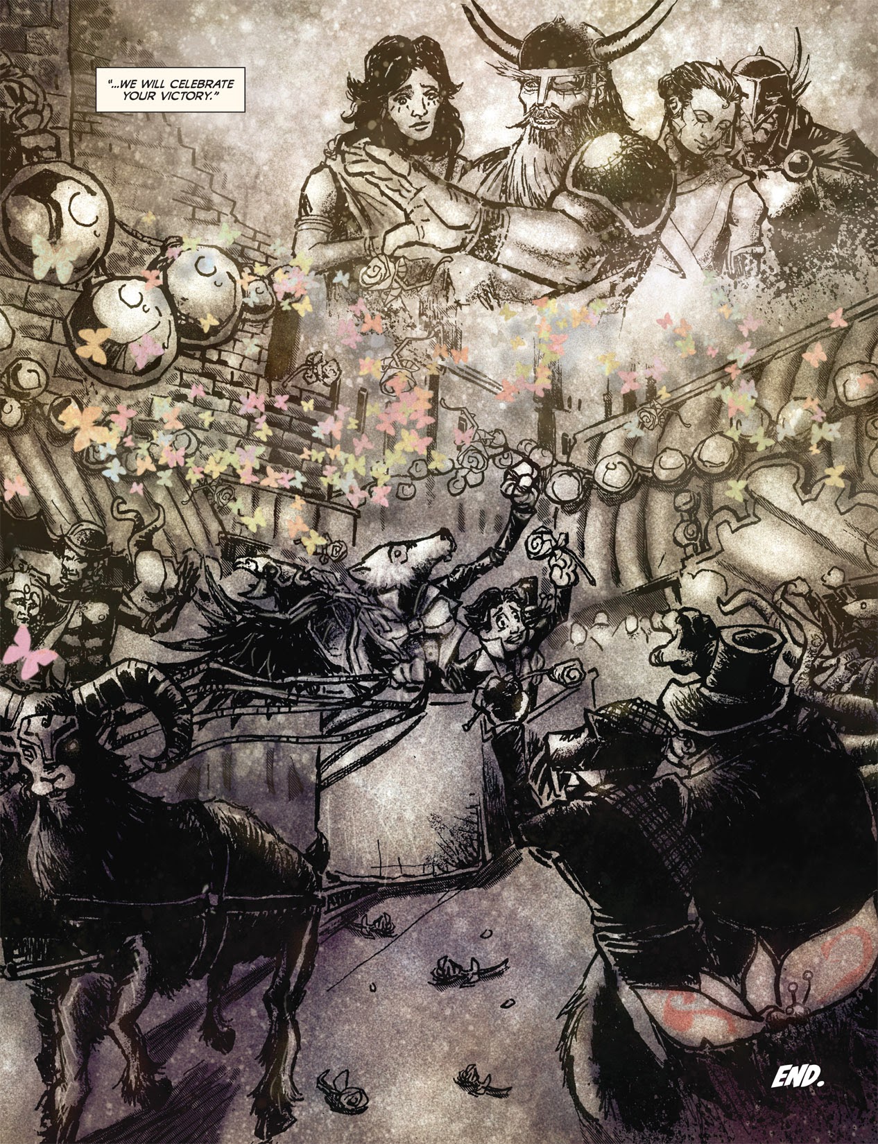 Read online The Surreal Adventures of Edgar Allan Poo comic -  Issue # TPB 2 - 96