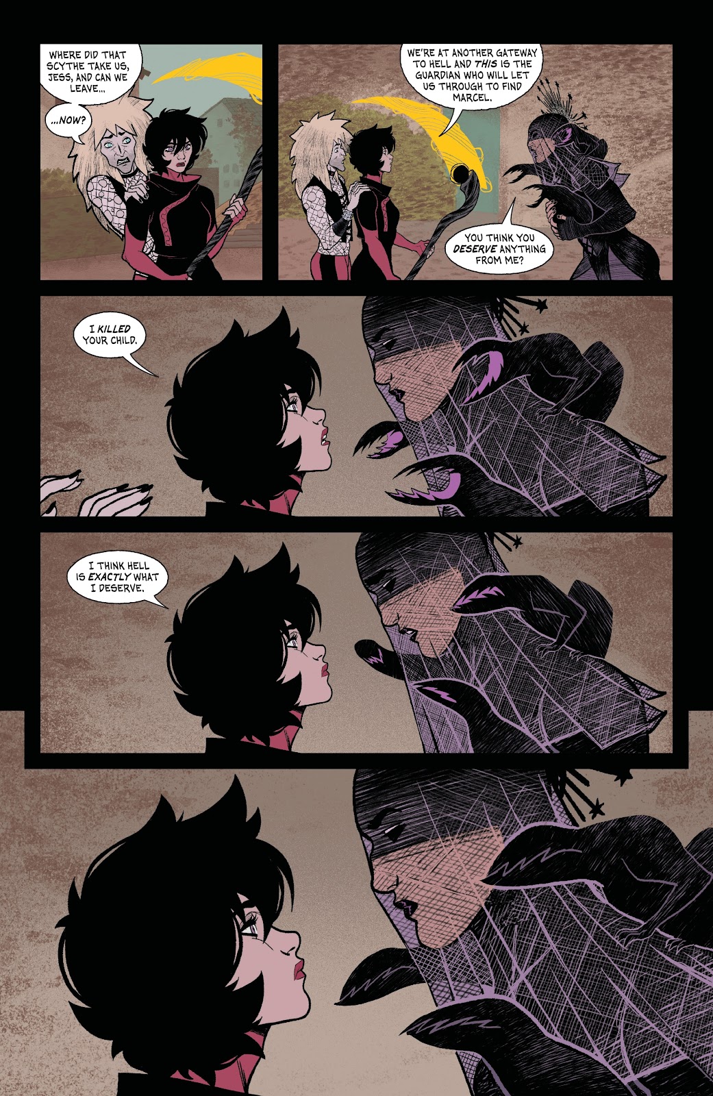 Grim issue 14 - Page 7