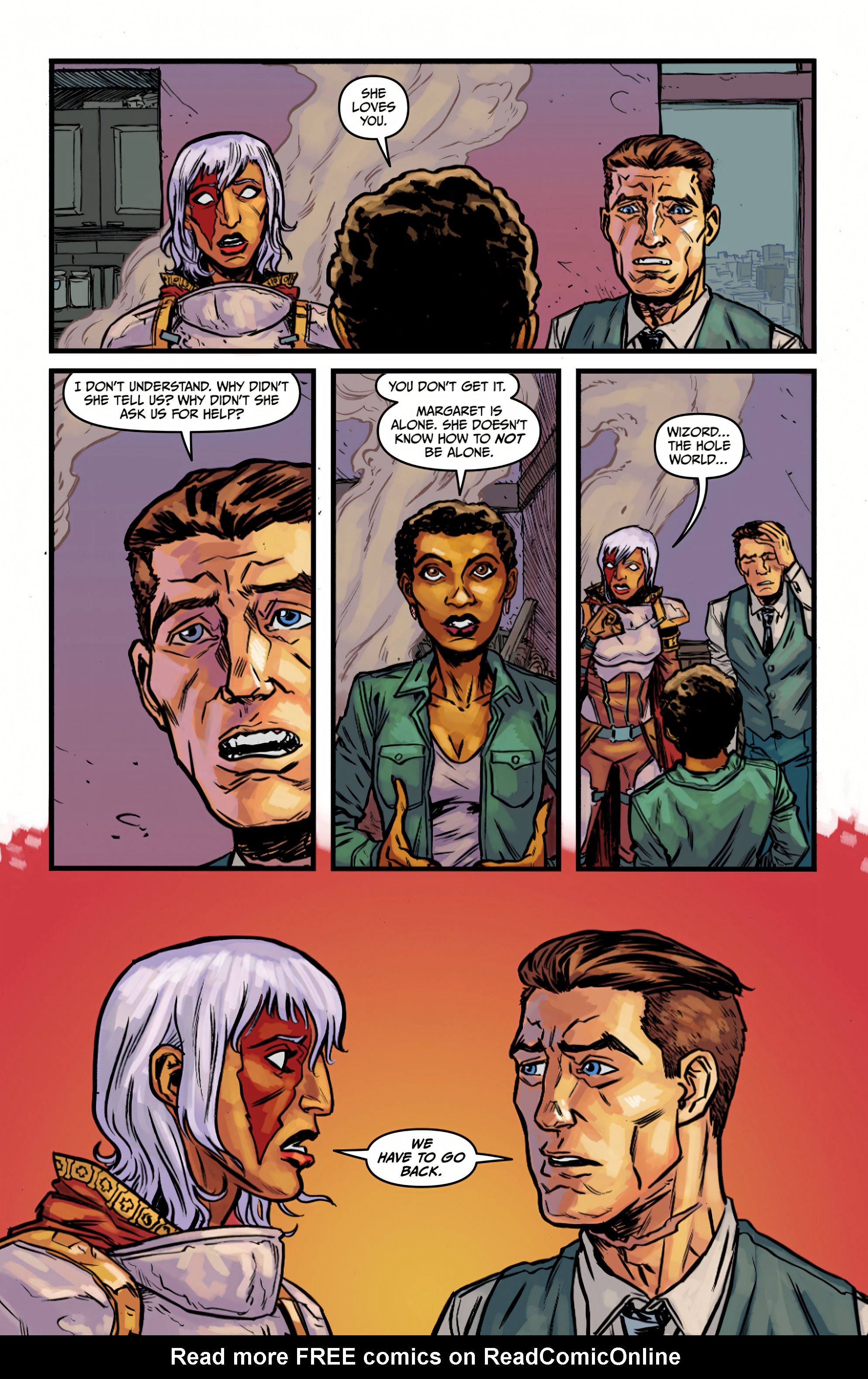 Read online Curse Words: The Whole Damned Thing Omnibus comic -  Issue # TPB (Part 6) - 68