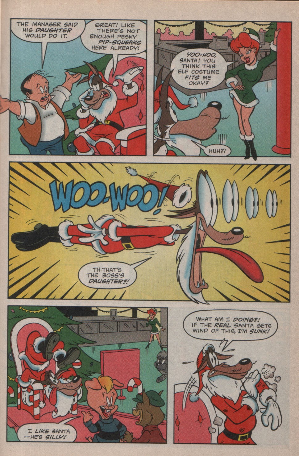 Read online Droopy comic -  Issue #2 - 19