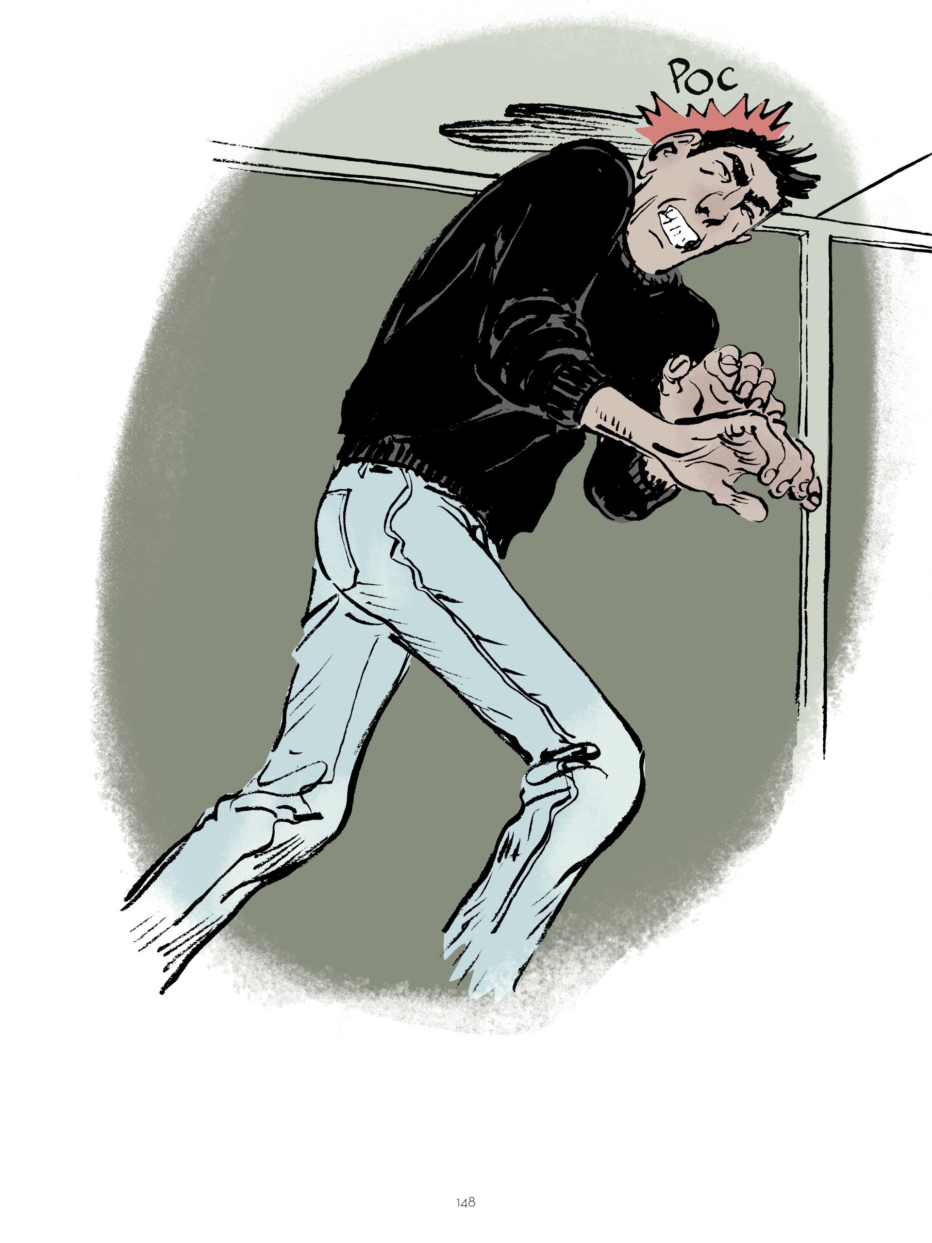 Read online Someone to Talk To comic -  Issue # TPB (Part 2) - 41