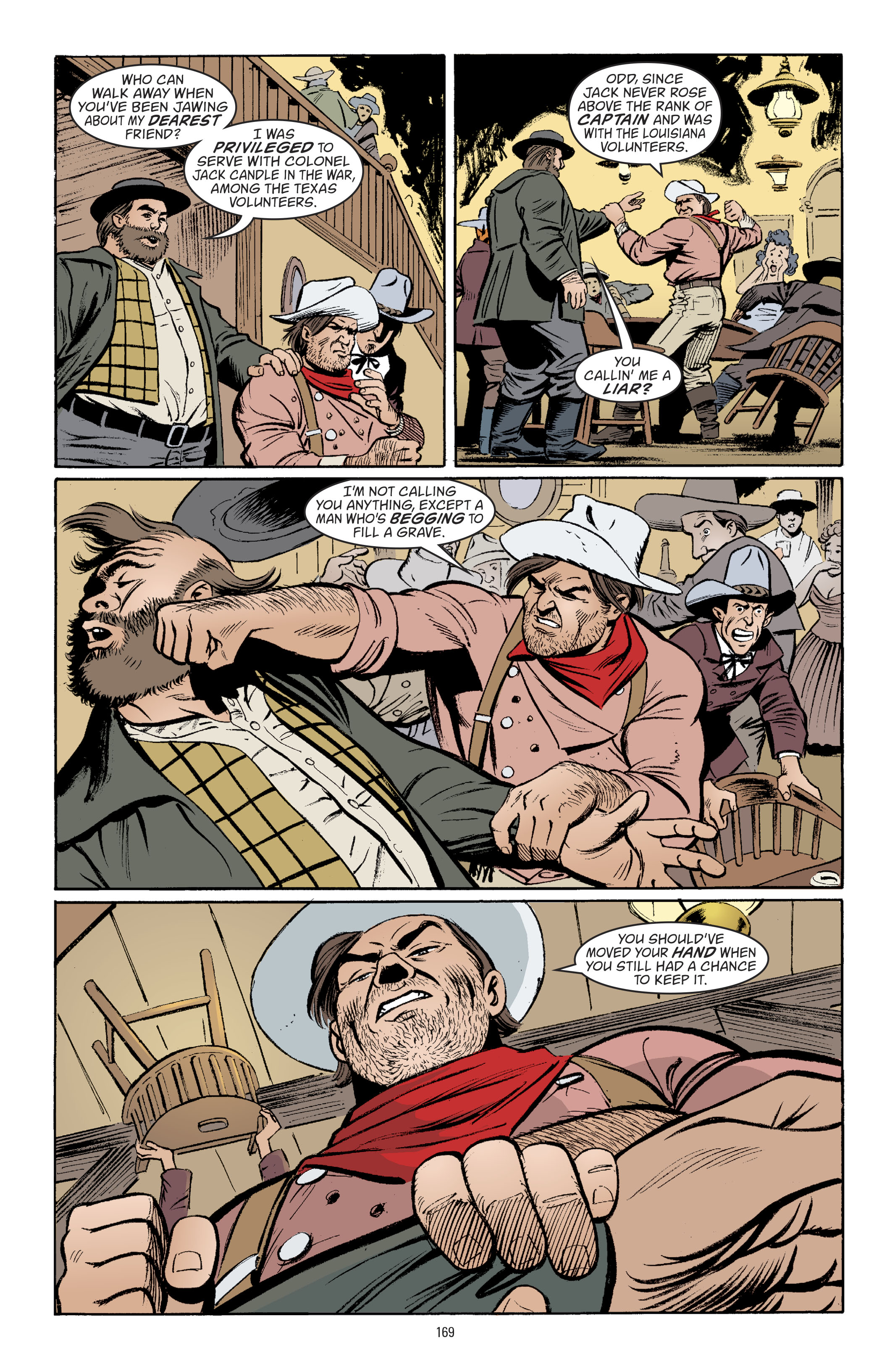Read online Jack of Fables comic -  Issue # _TPB The Deluxe Edition 2 (Part 2) - 64