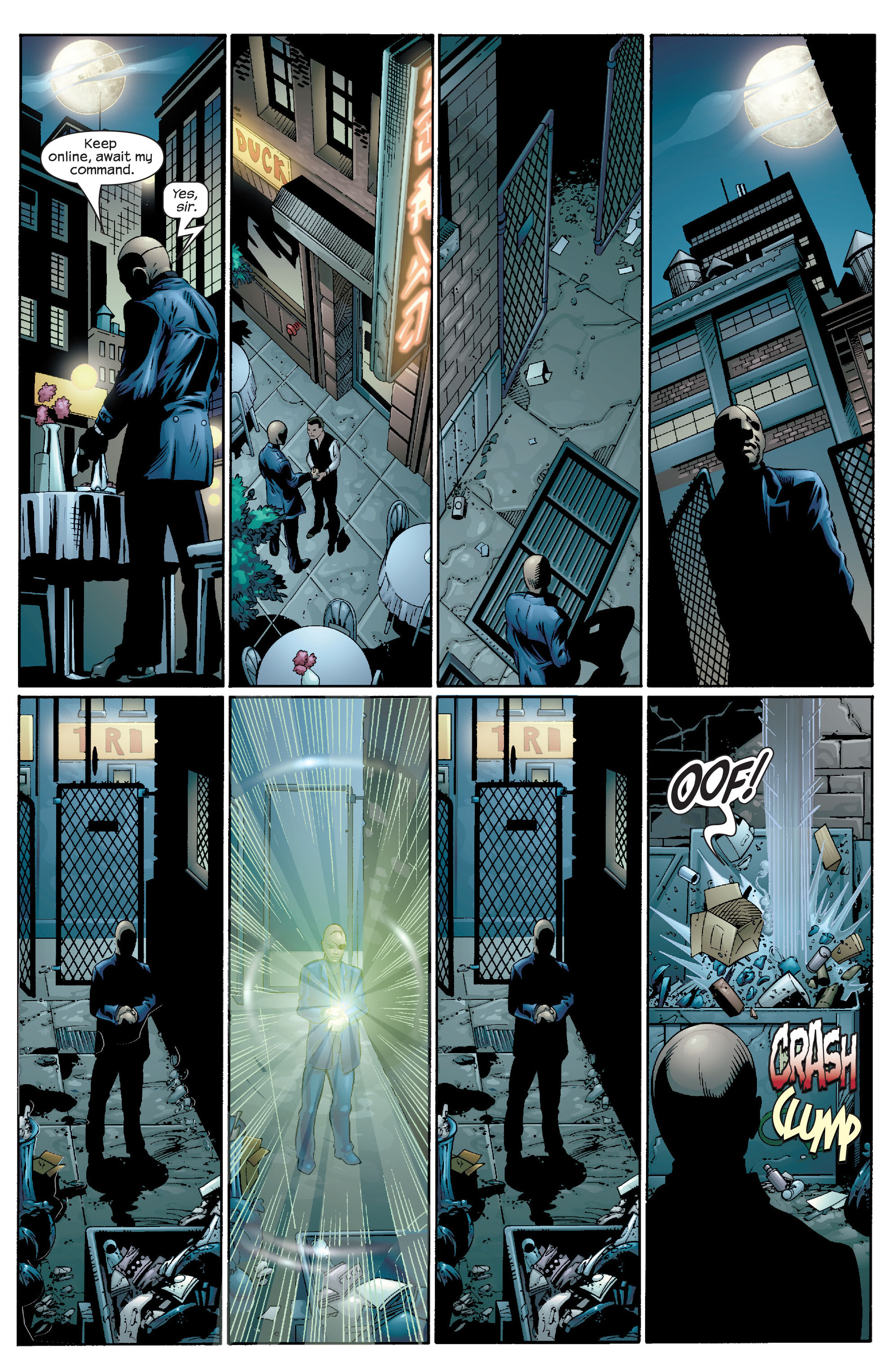 Read online Ultimate Spider-Man Omnibus comic -  Issue # TPB 1 (Part 9) - 42