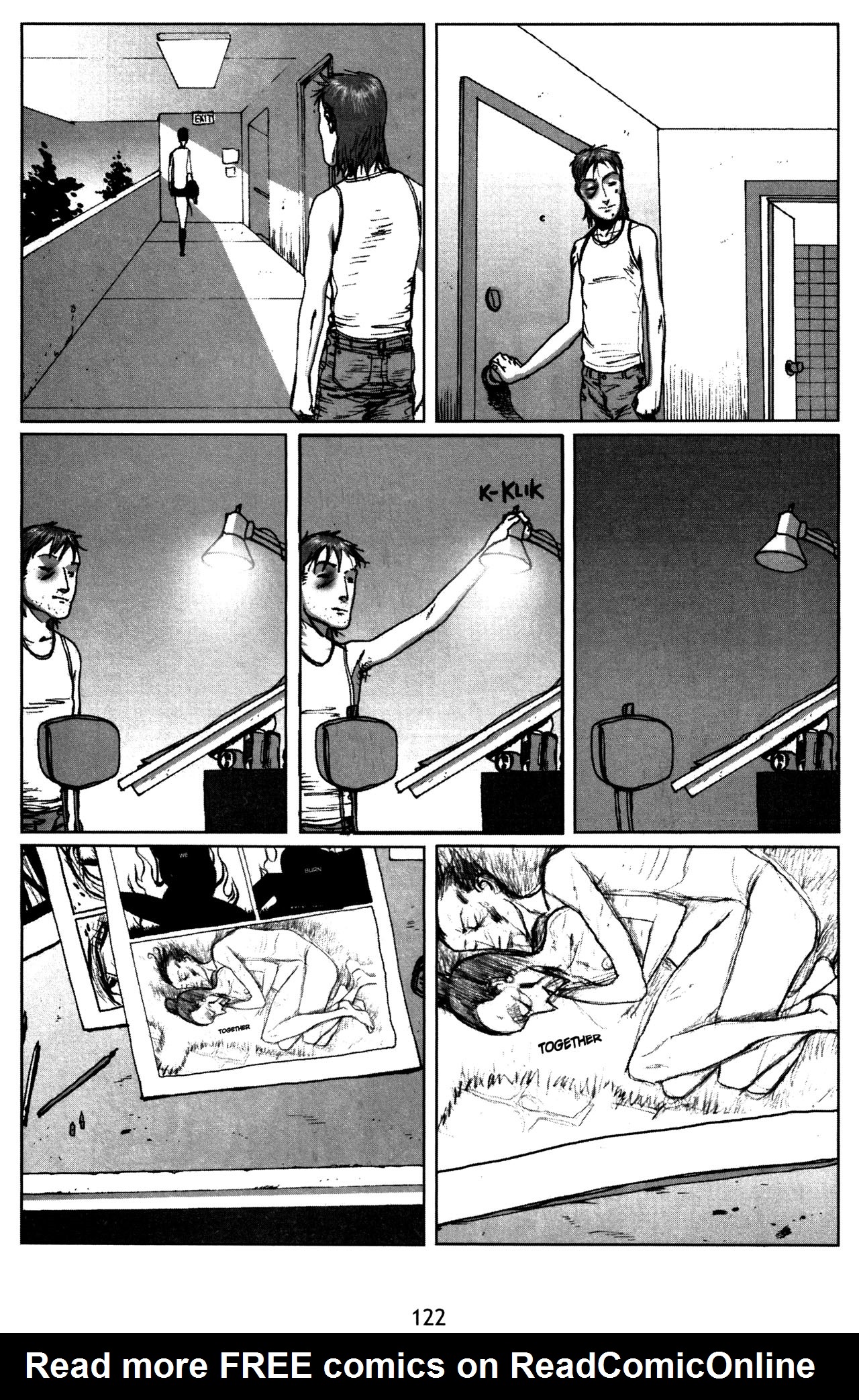 Read online Teenagers From Mars comic -  Issue #5 - 9