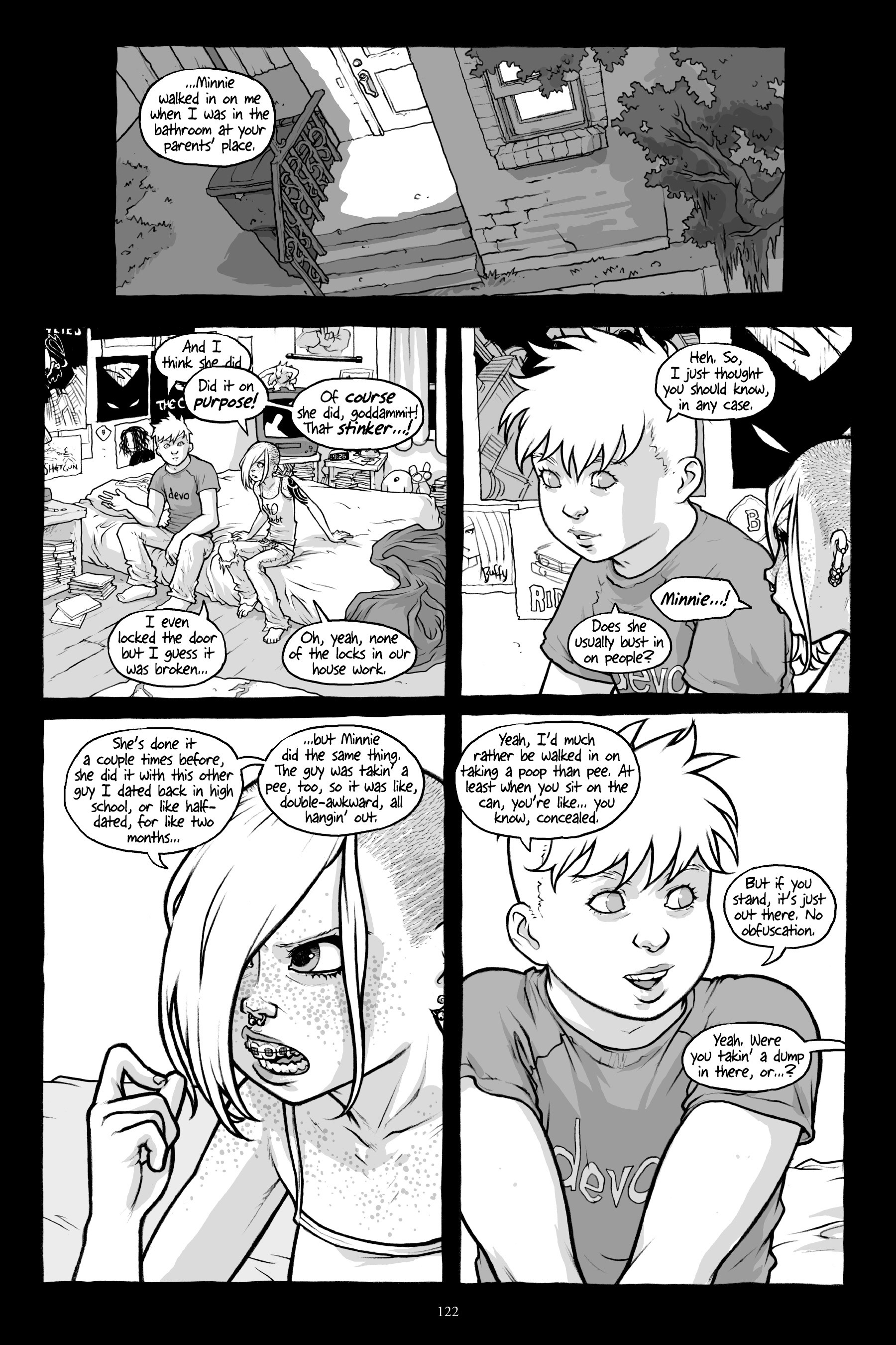 Read online Wet Moon (2005) comic -  Issue # TPB 5 (Part 2) - 33