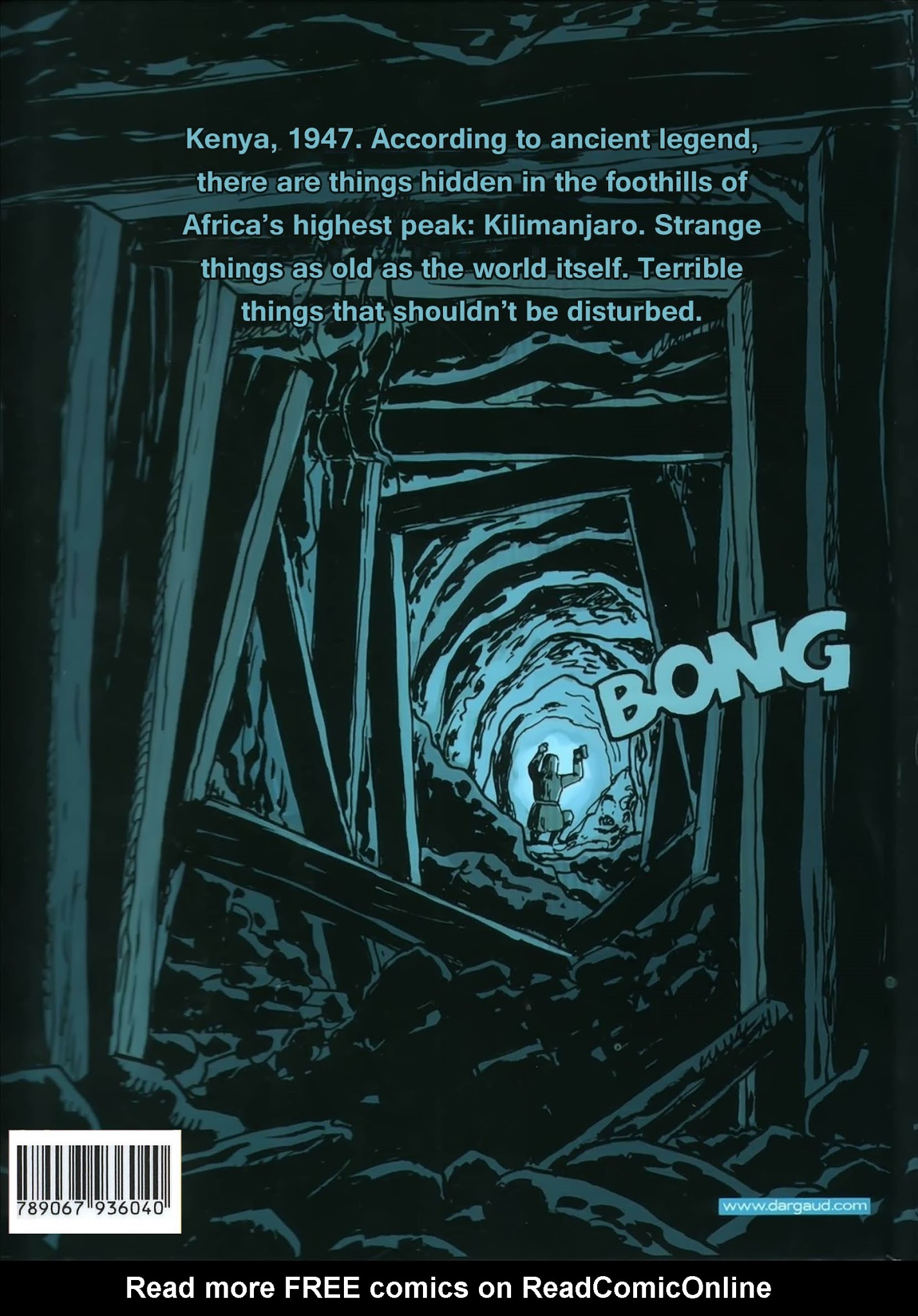 Read online Kenya comic -  Issue #2 - 49