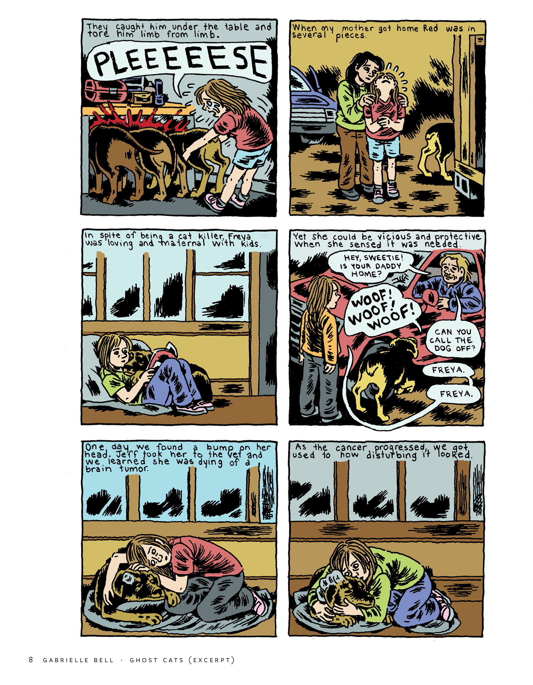 Read online The Best American Comics comic -  Issue # TPB 13 (Part 1) - 26