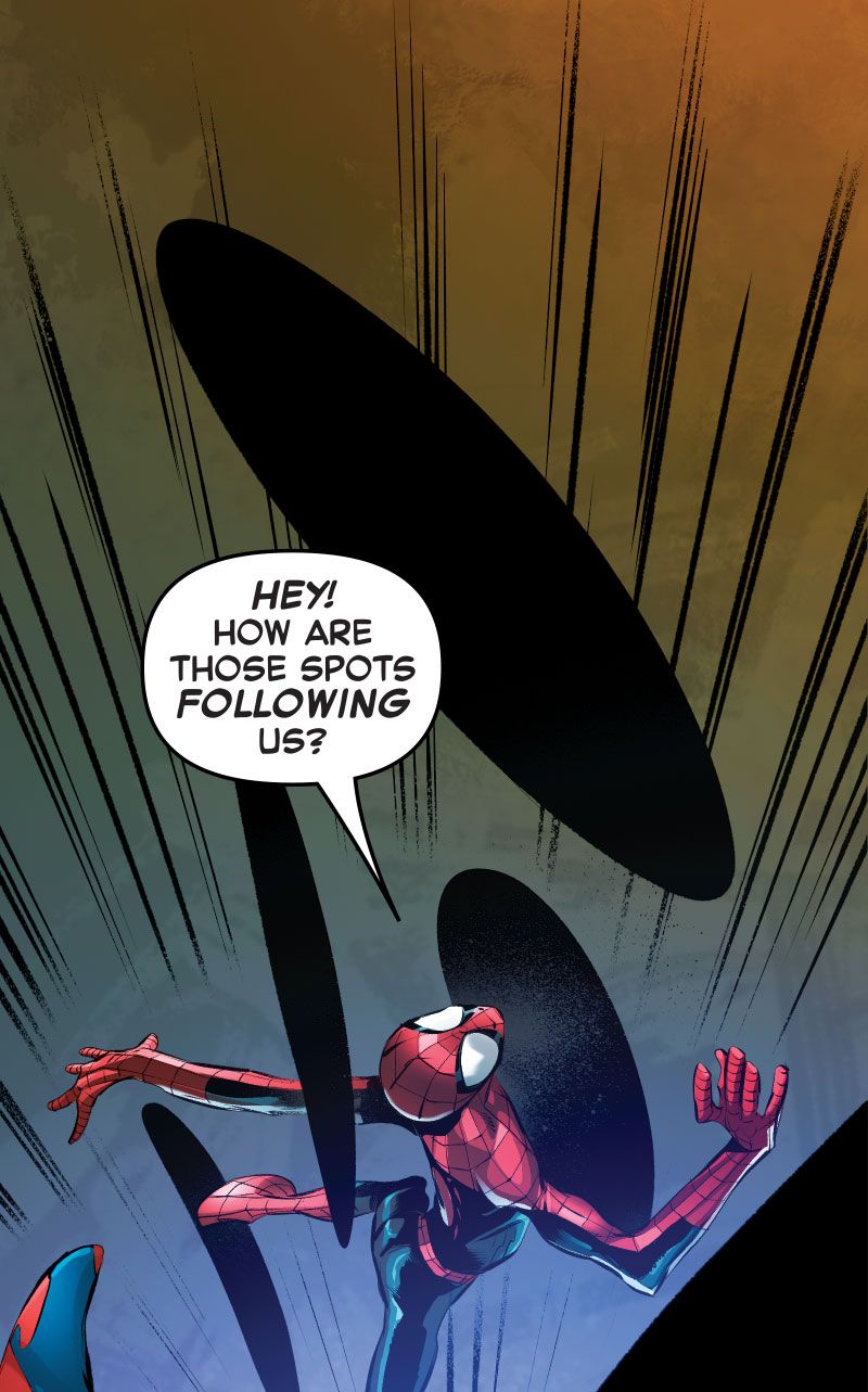 Read online Spider-Man Unlimited Infinity Comic comic -  Issue #11 - 20