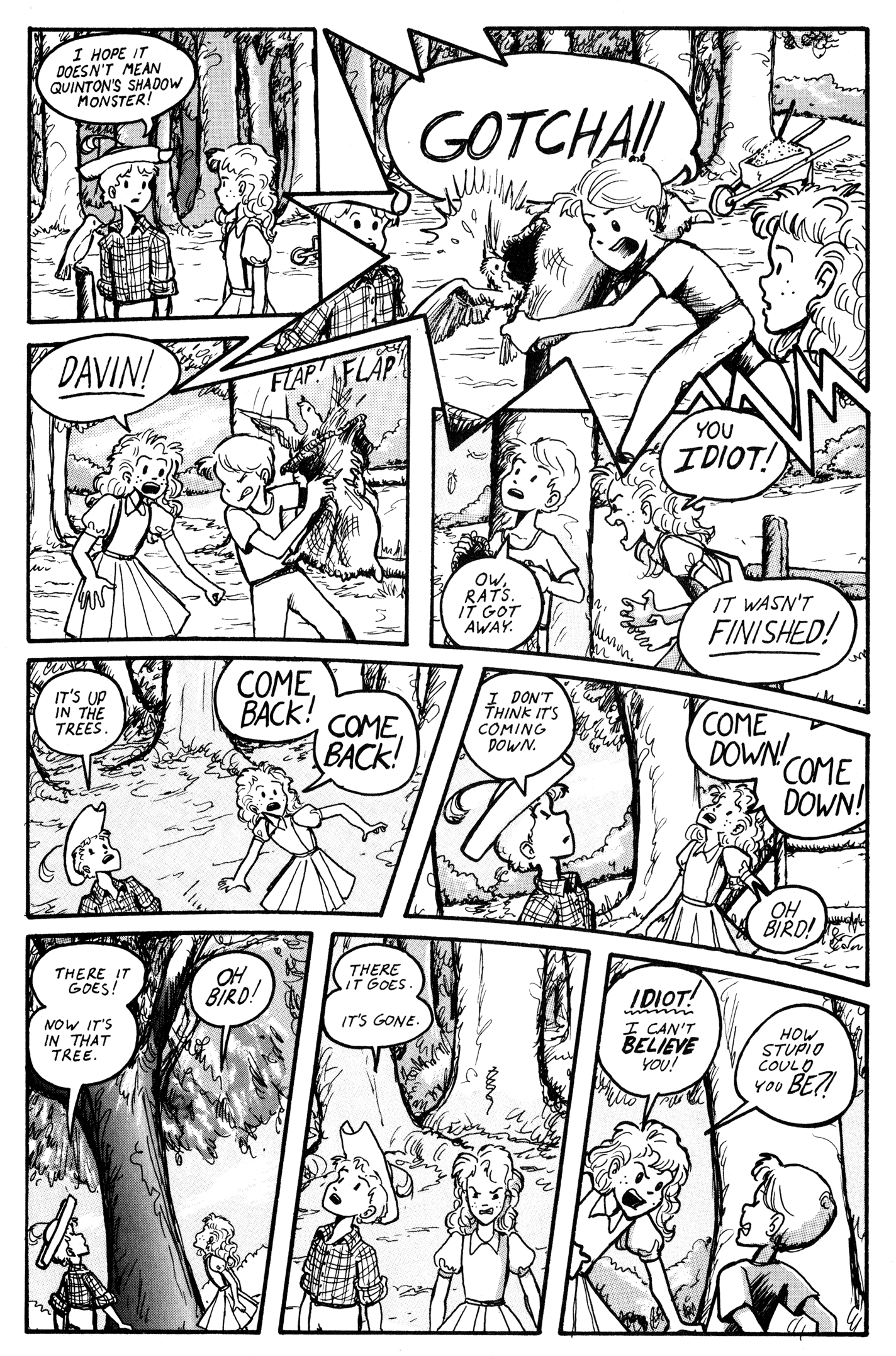 Read online Thieves & Kings comic -  Issue #14 - 15