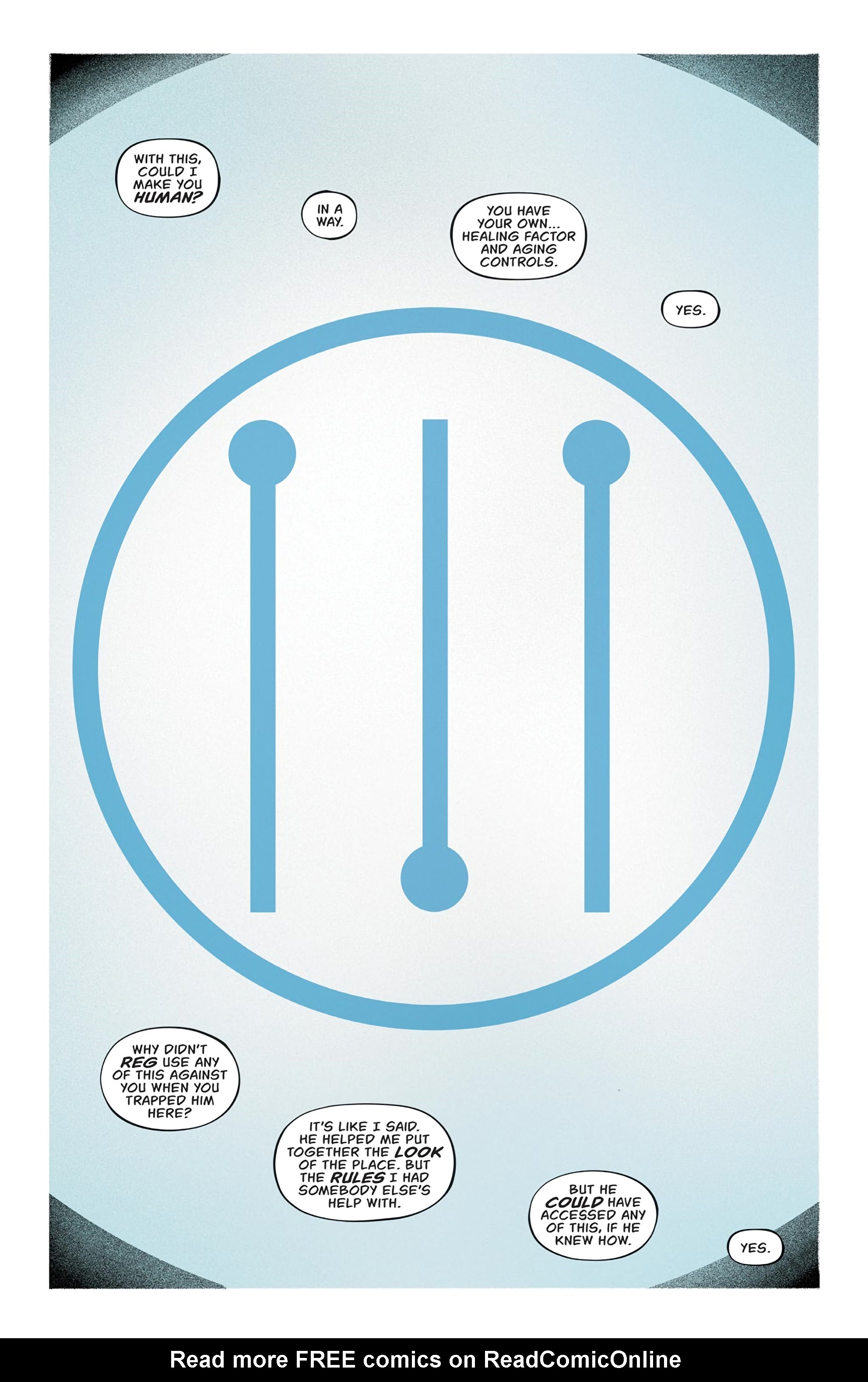 Read online The Nice House on the Lake comic -  Issue # _The Deluxe Edition (Part 3) - 49