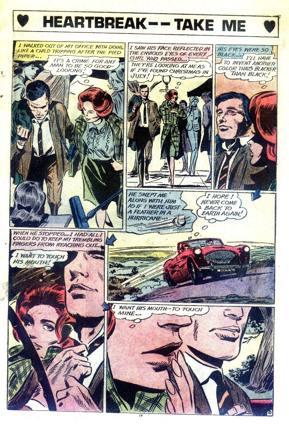 Read online Young Love (1963) comic -  Issue #107 - 19