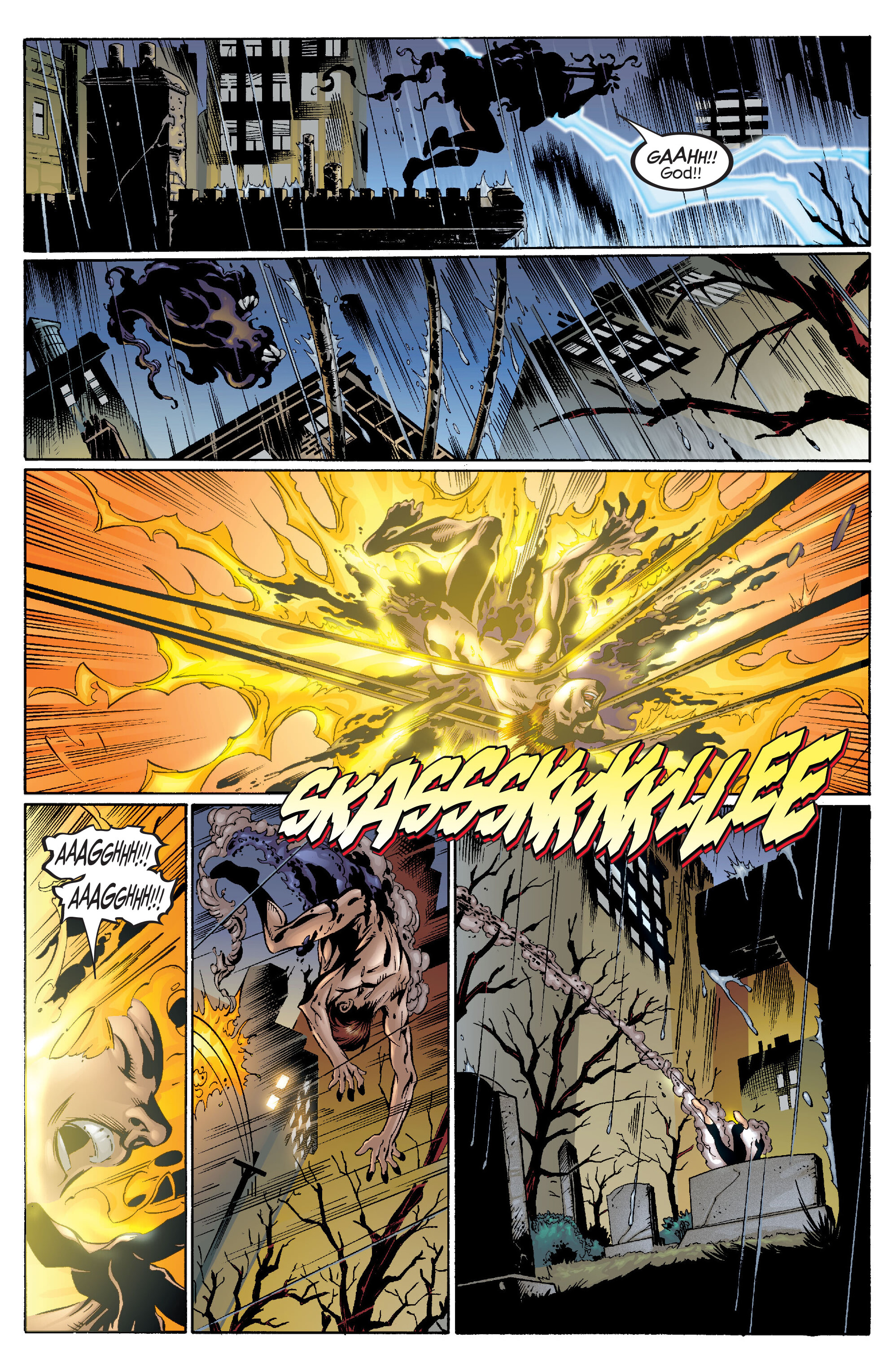 Read online Ultimate Spider-Man Omnibus comic -  Issue # TPB 1 (Part 8) - 75