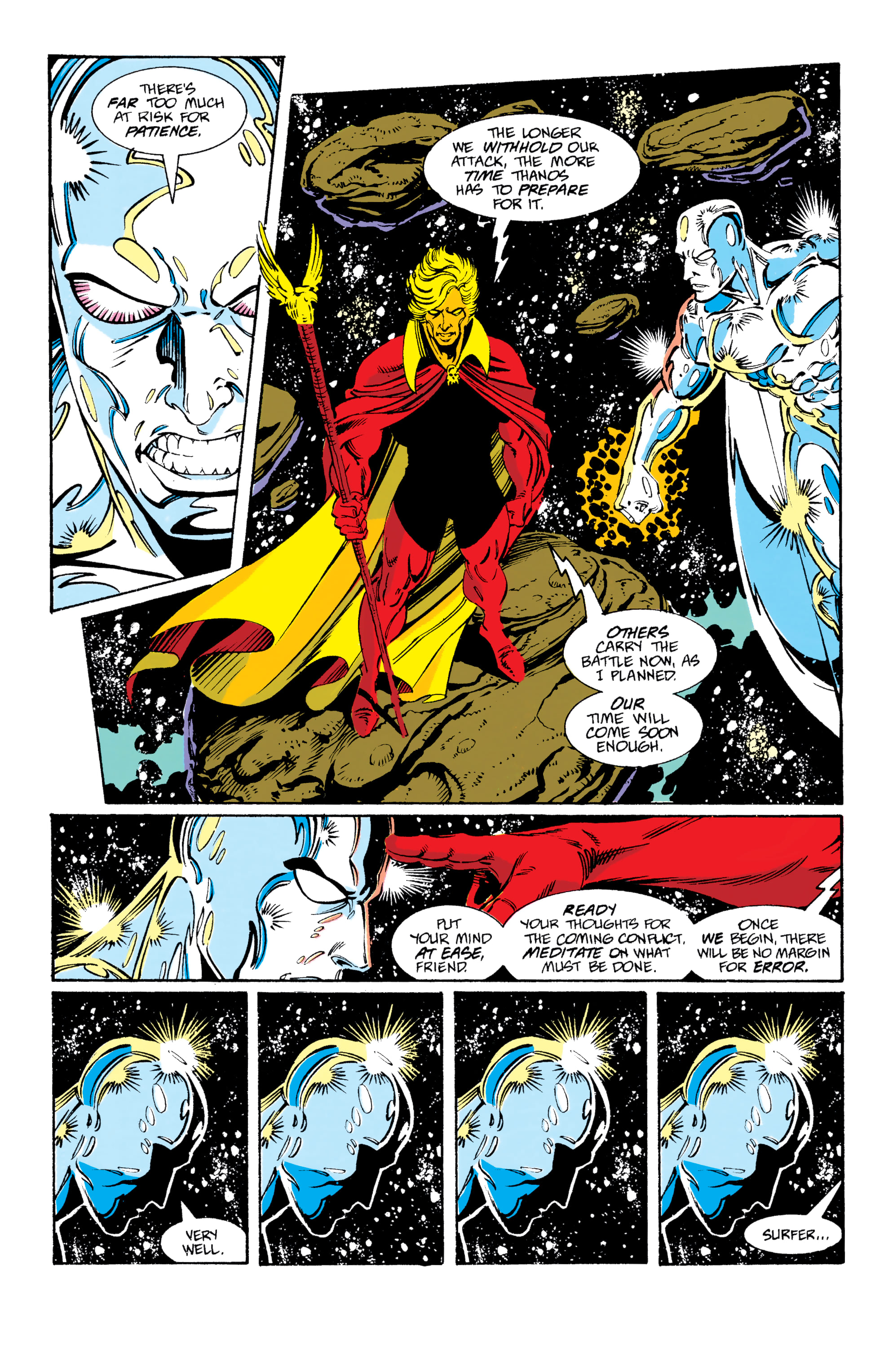 Read online Infinity Gauntlet Omnibus comic -  Issue # TPB (Part 10) - 24