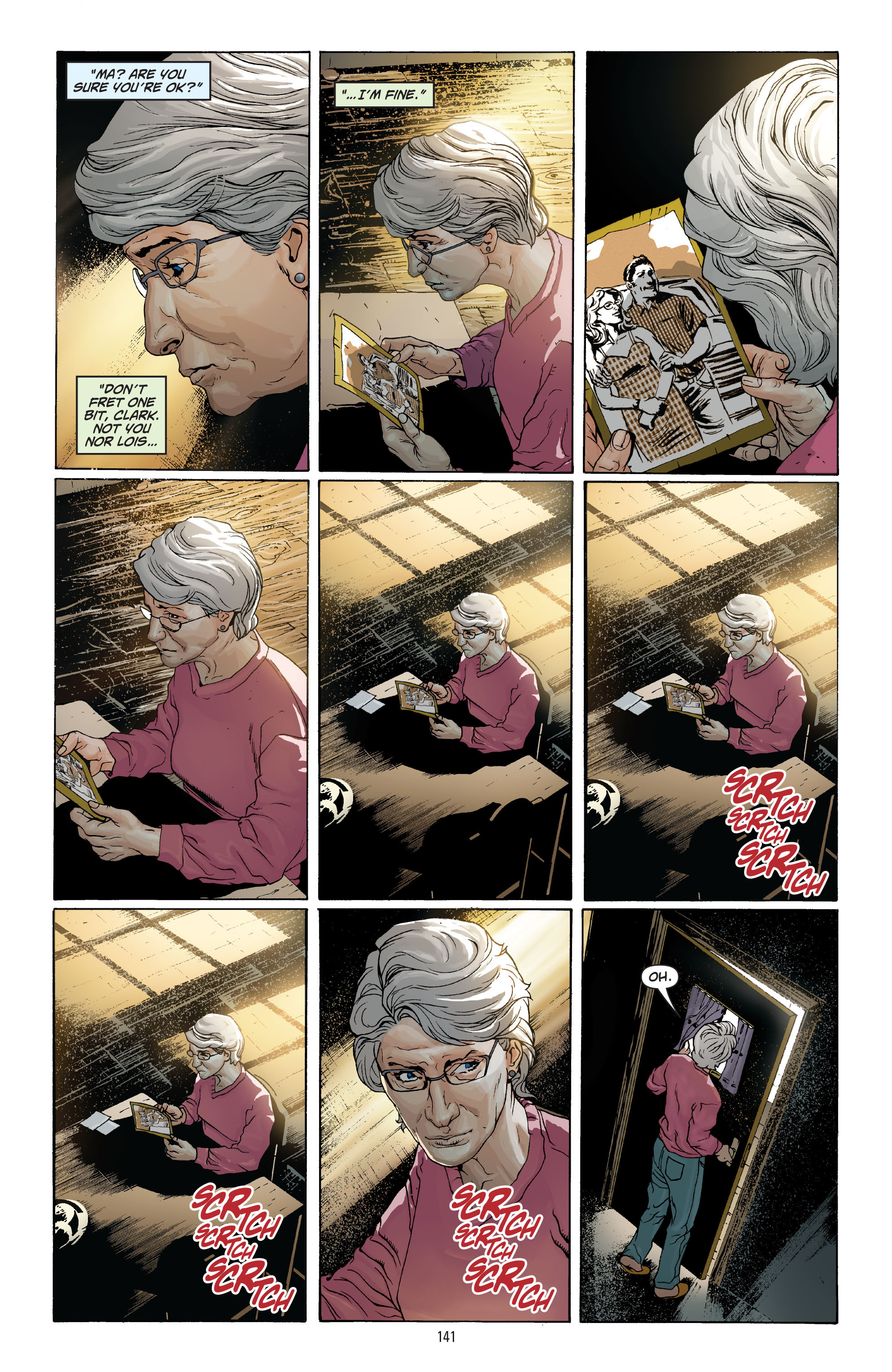 Read online Superman: New Krypton comic -  Issue # TPB 1 - 130