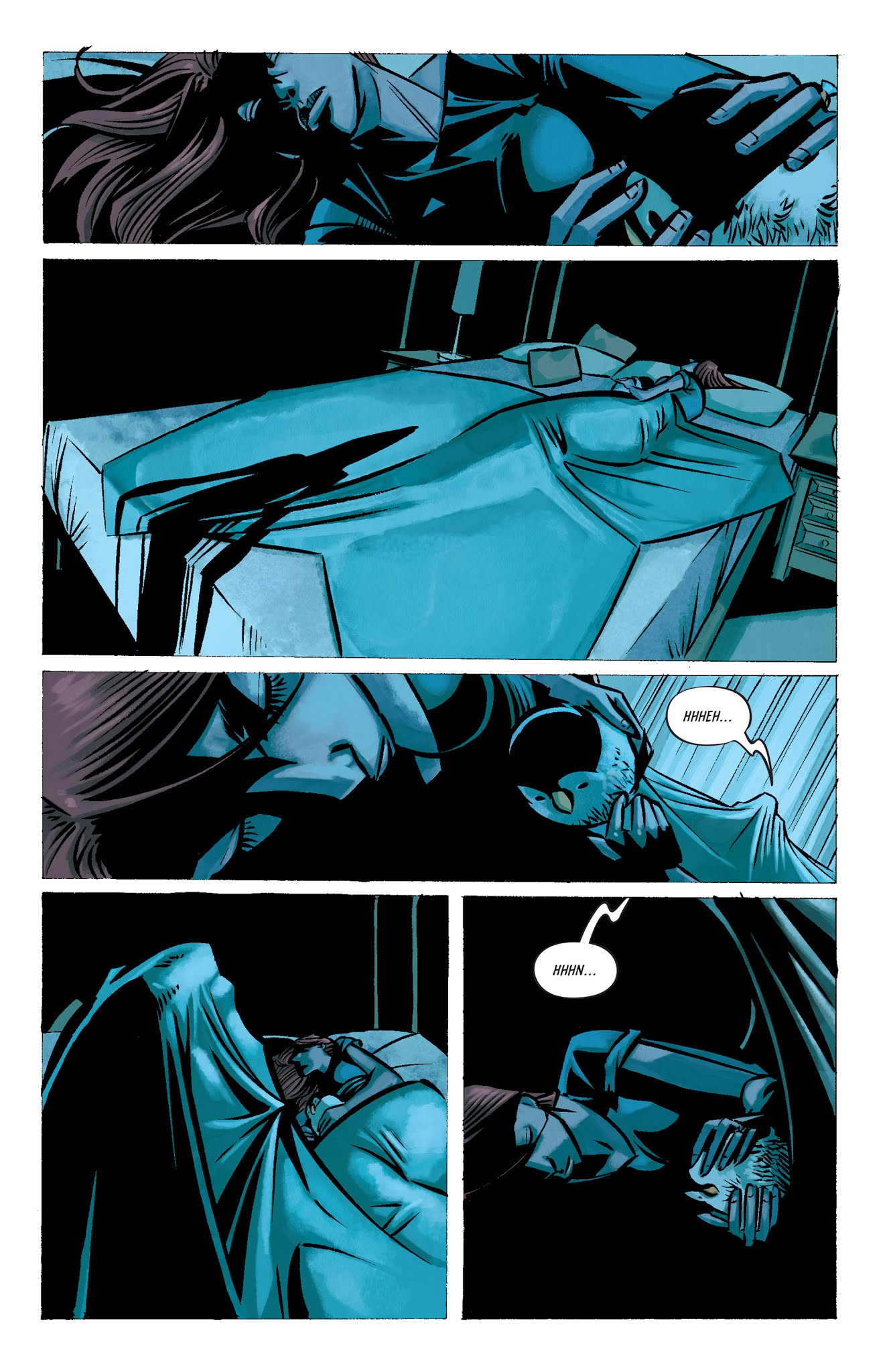 Read online Little Girl comic -  Issue #1 - 7