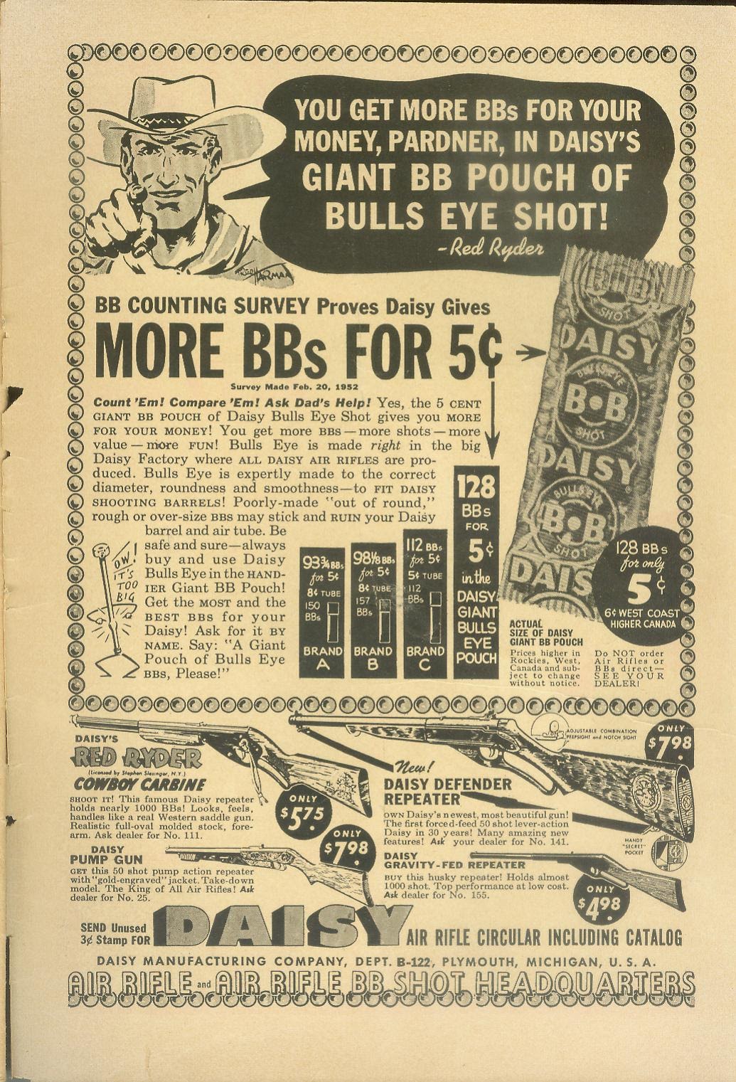 Read online Soldier Comics comic -  Issue #5 - 35