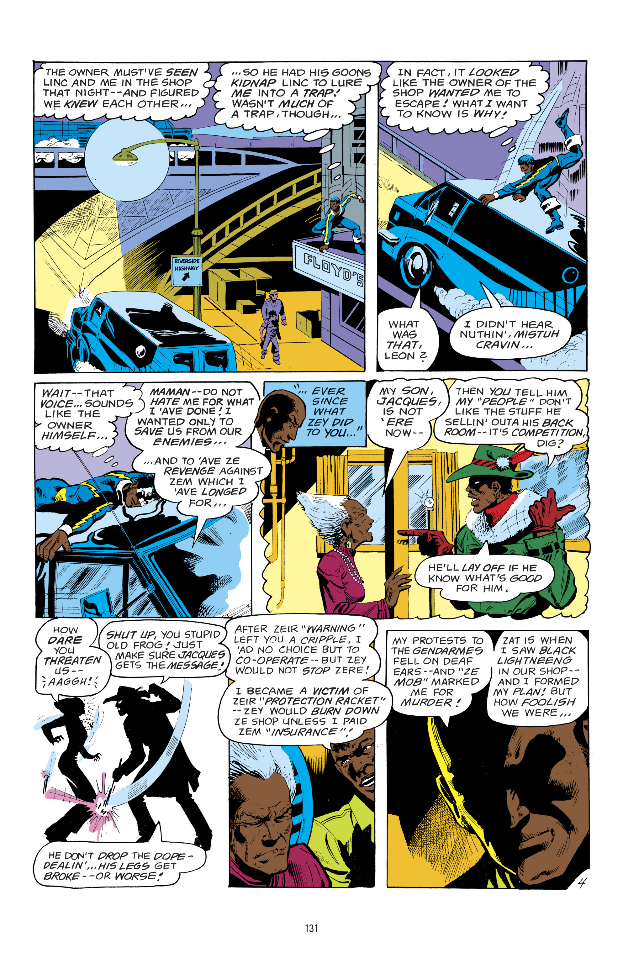 Read online Black Lightning comic -  Issue # (1977) _TPB 2 (Part 2) - 28