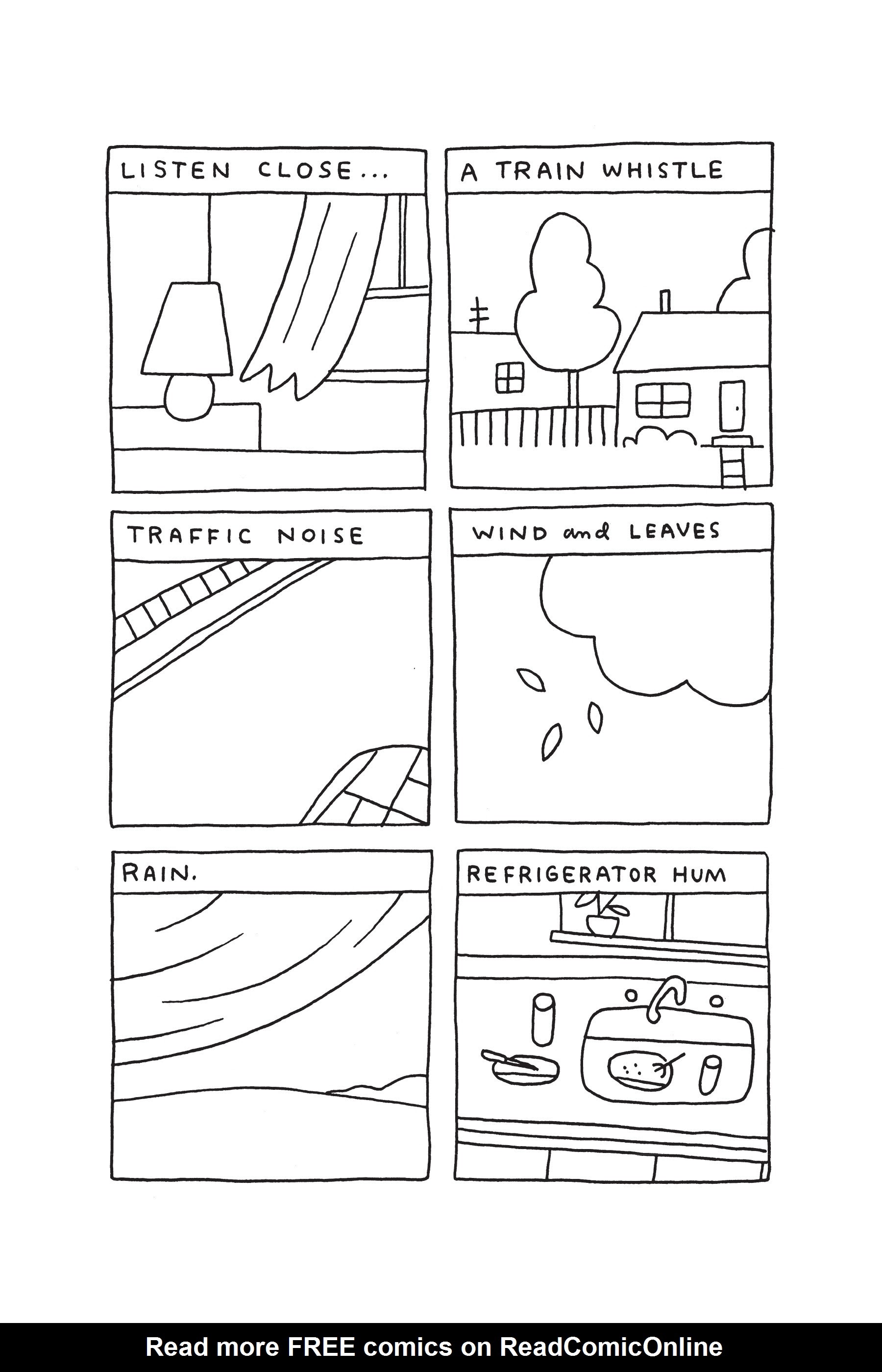 Read online Map of My Heart comic -  Issue # TPB (Part 3) - 55