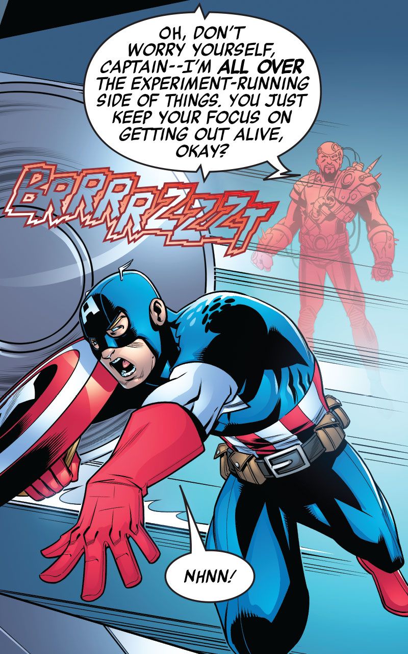 Read online Avengers Unlimited: Infinity Comic comic -  Issue #63 - 17